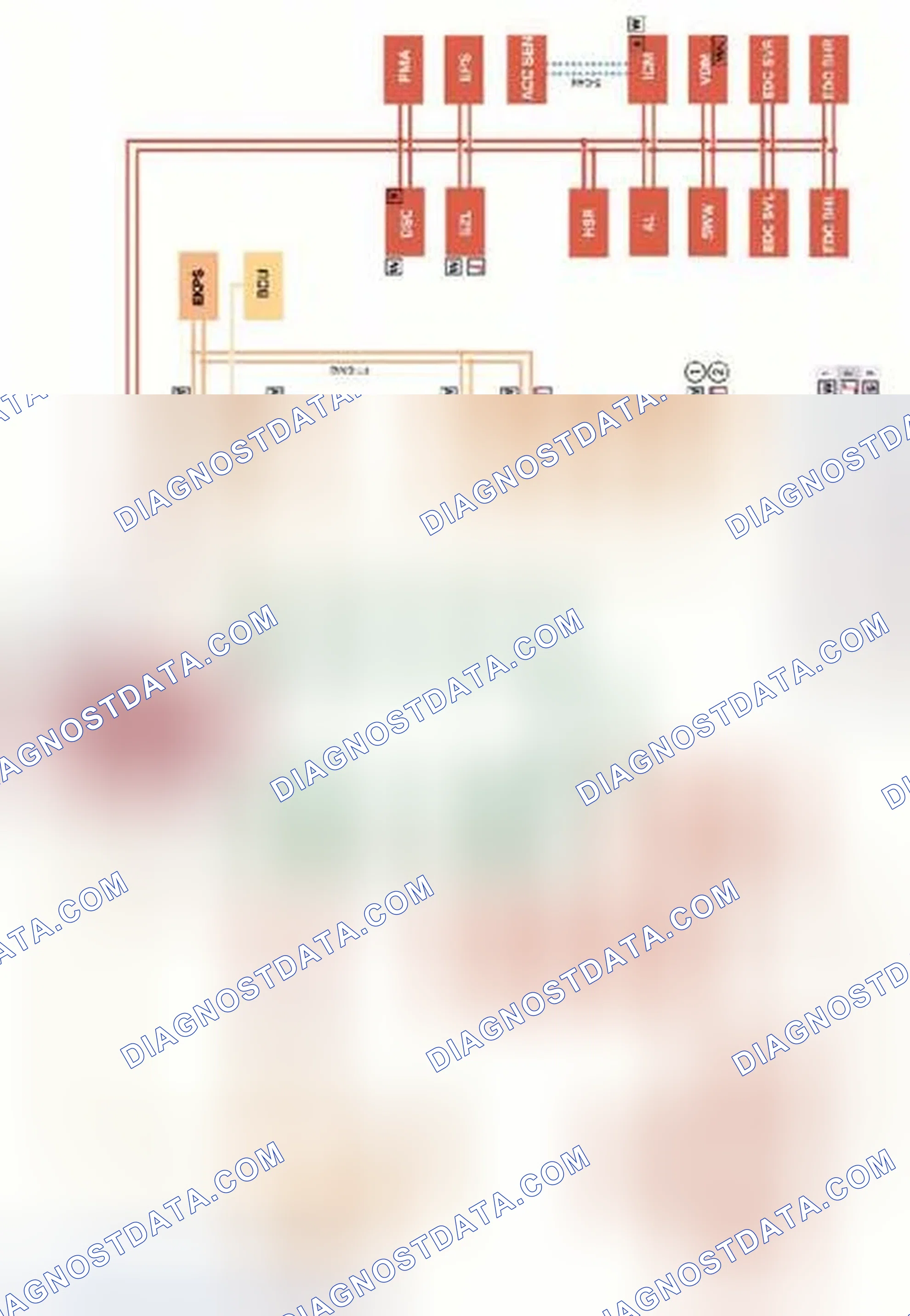 Scheme 2: 1.2. Bus System Diagram