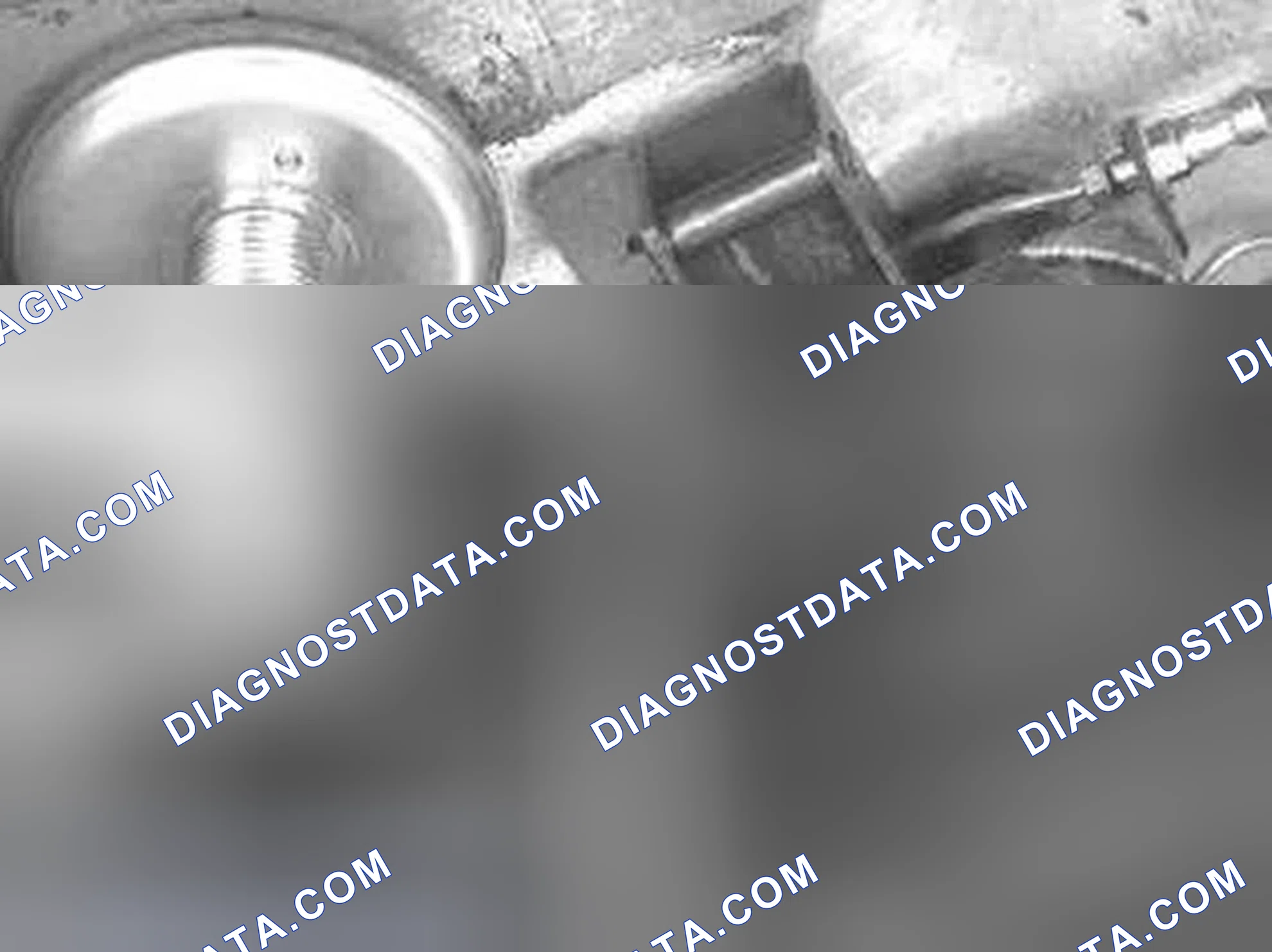 Scheme 574: Detaching the longitudinal stay mountings