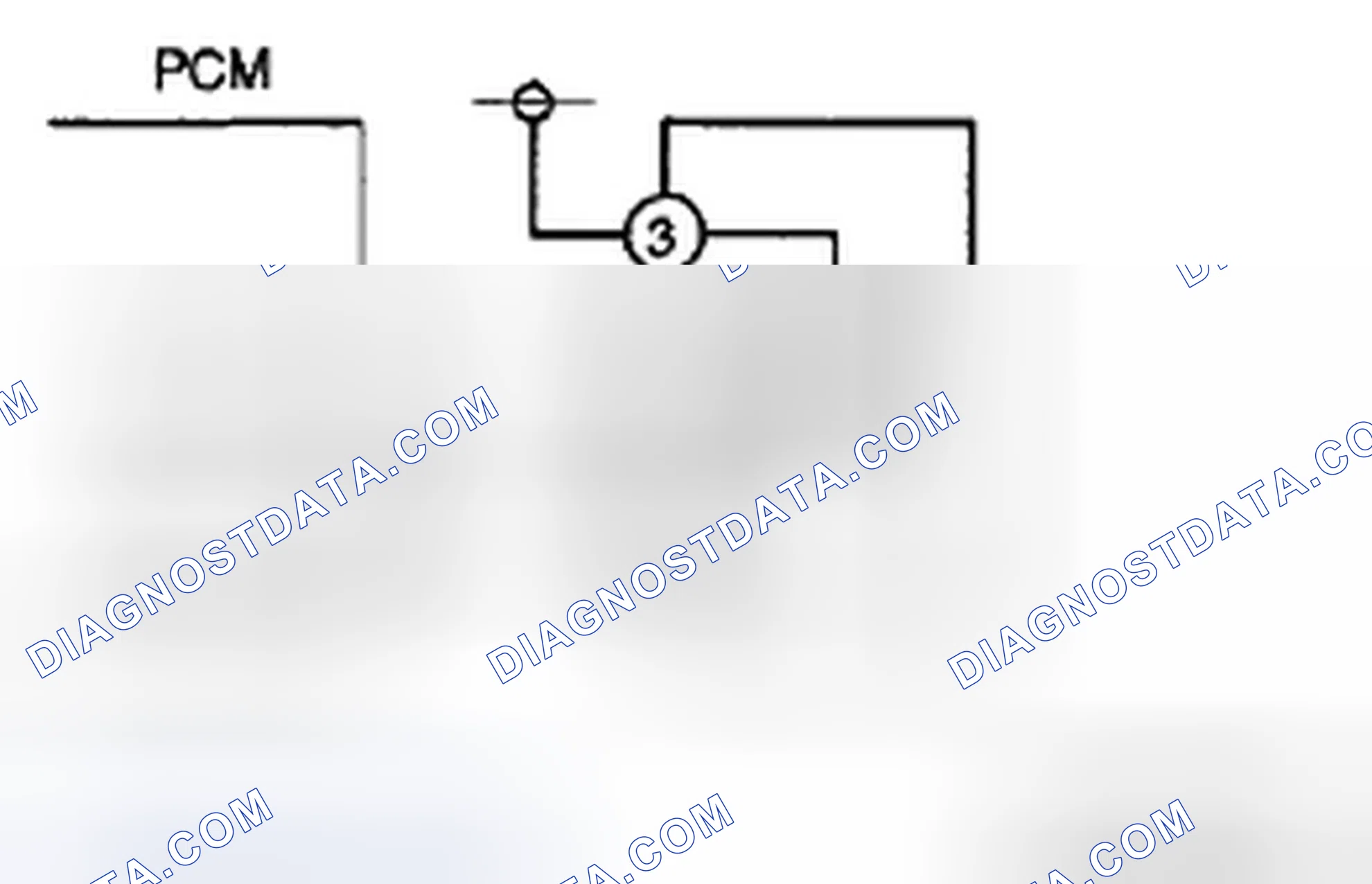 Scheme 10: Variable resistance type 2 (mass air flow (MAF) sensor and VSS)
