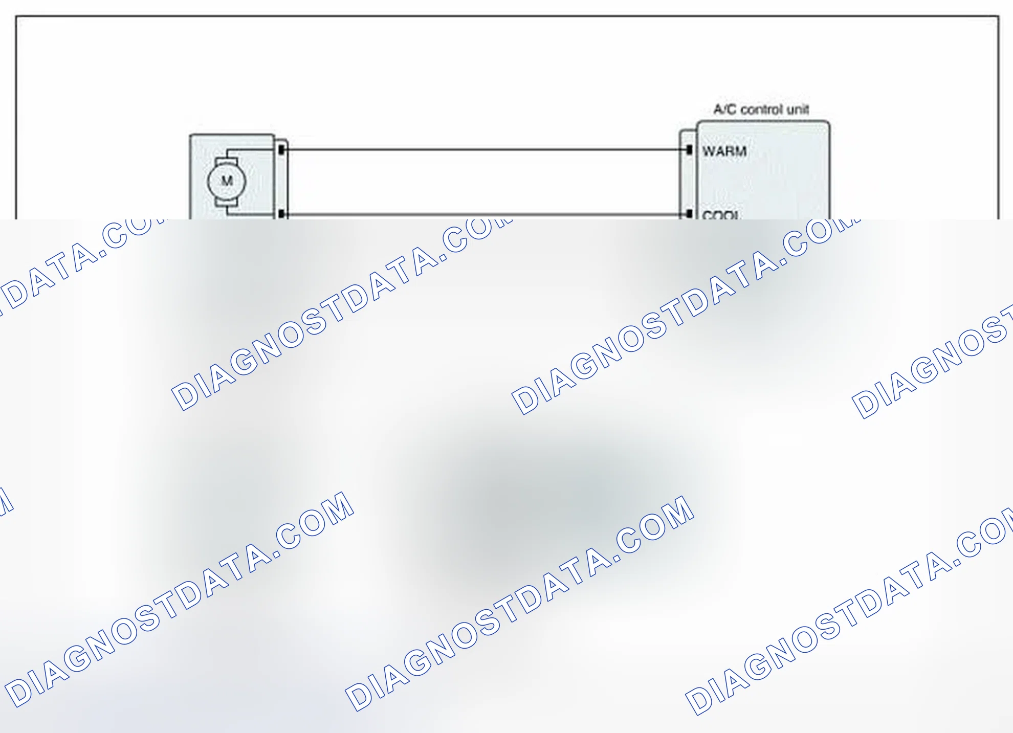 Scheme 83: Diagnostic Circuit Diagram