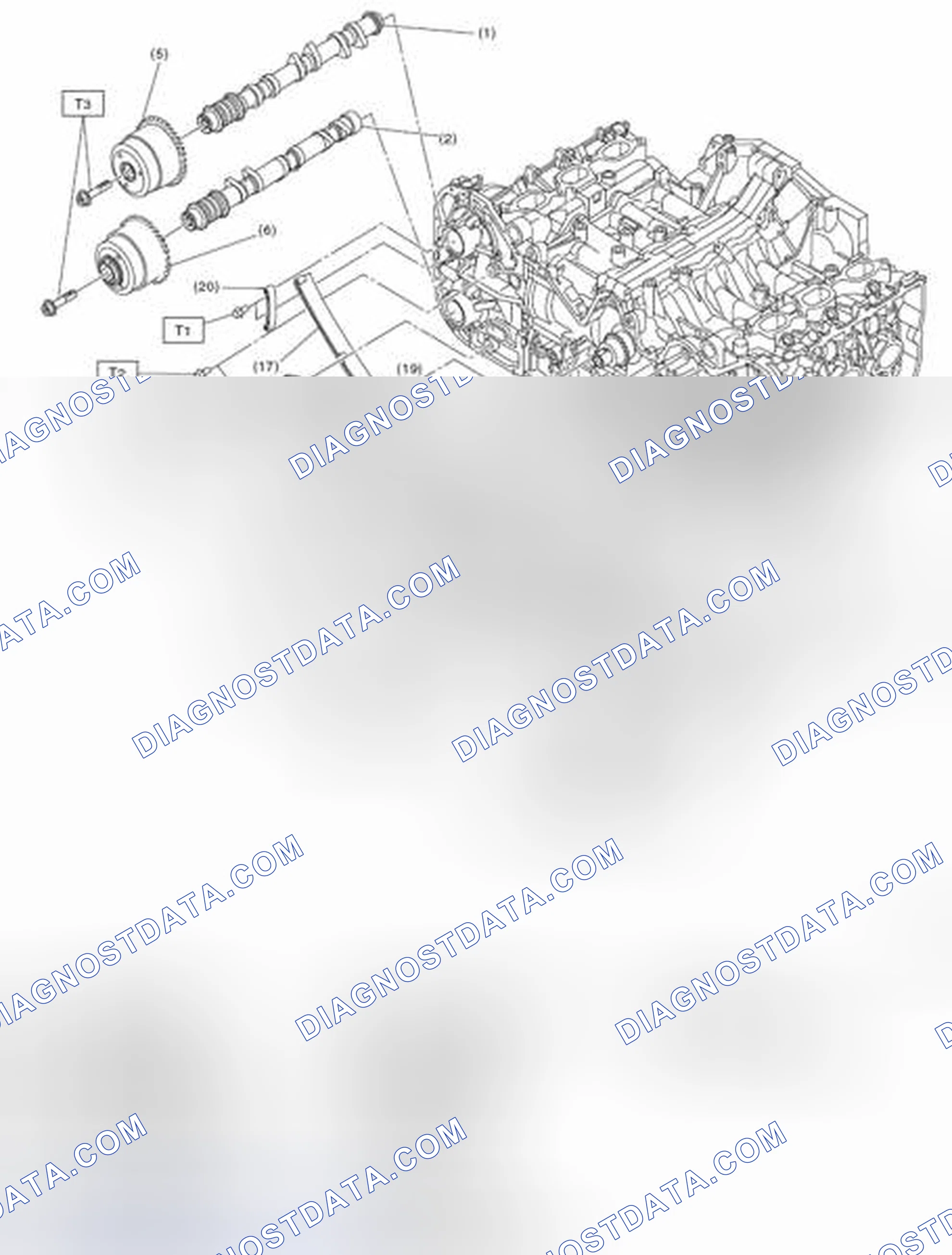 Scheme 471: TIMING CHAIN