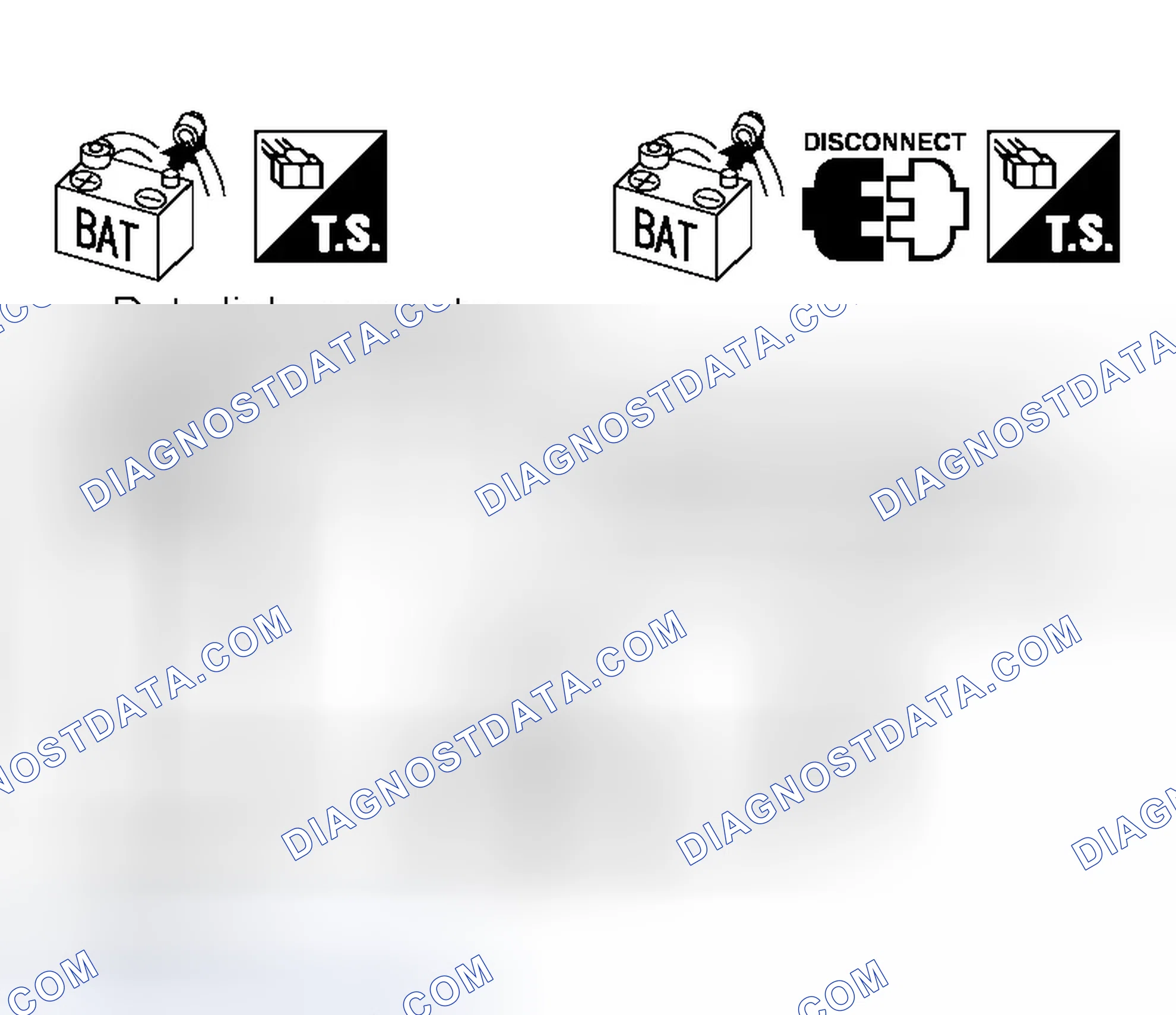 Scheme 180: Circuit Check Between Data Link Connector and ABS Actuator and Electric Unit (Control Unit)