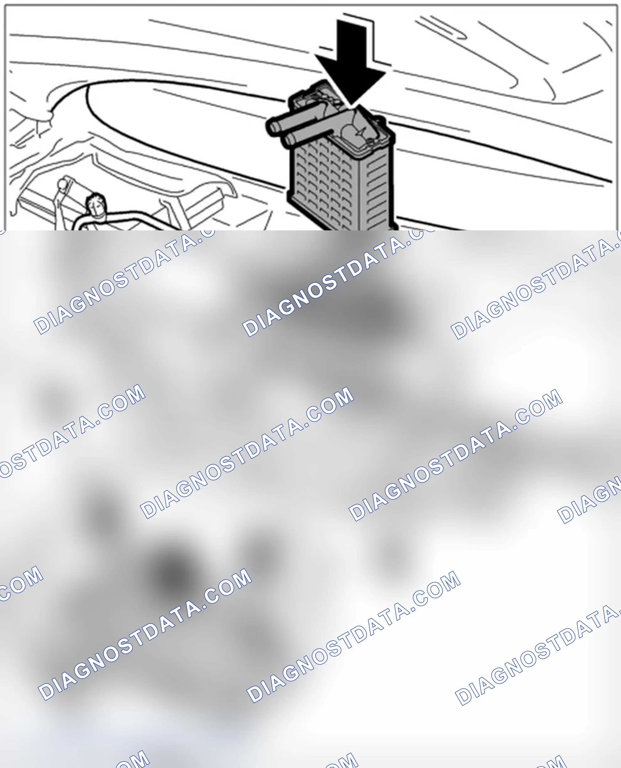 Scheme 89: Installing heat exchanger