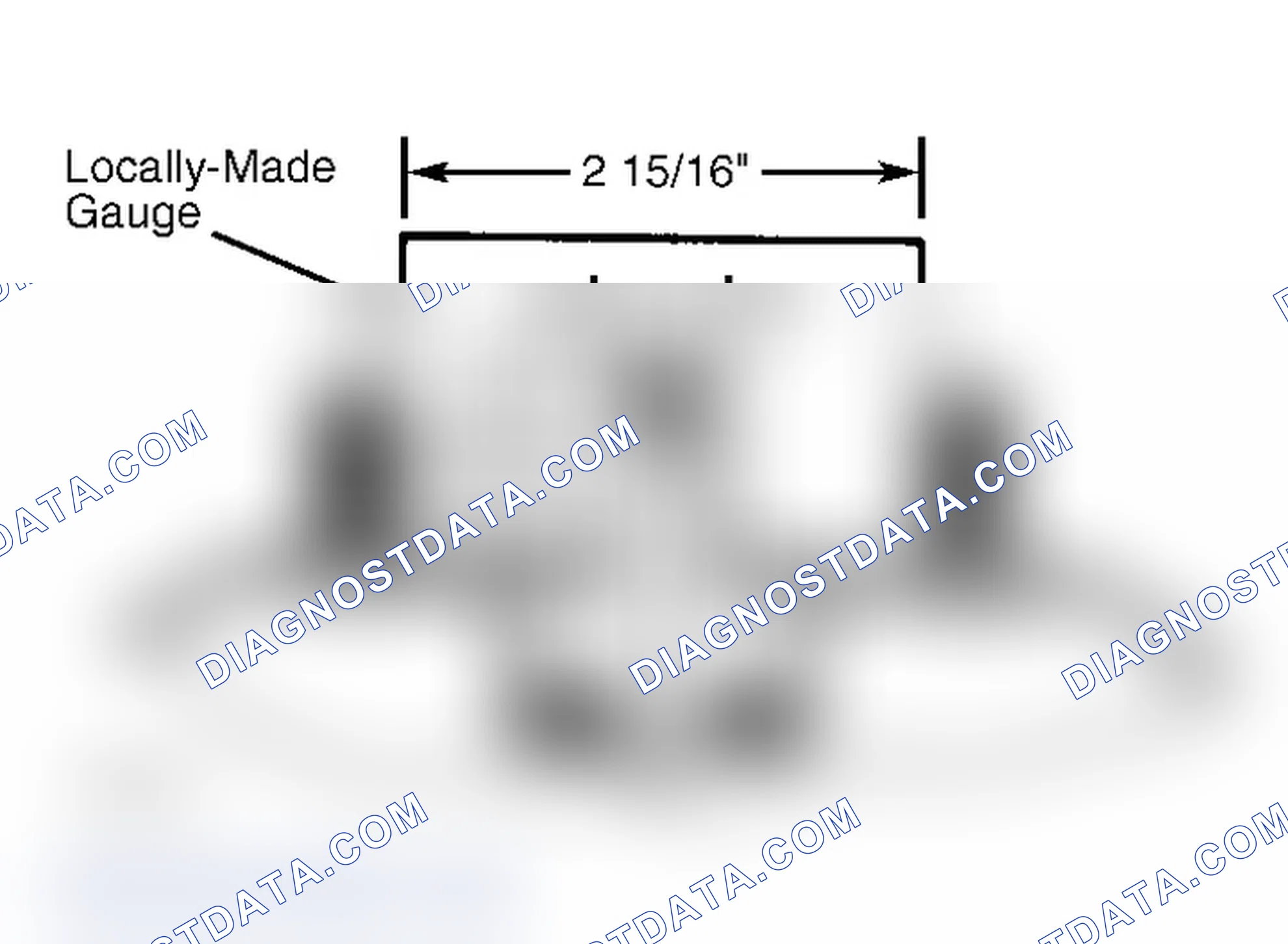 Scheme 7: MASTER CYLINDER PUSH ROD
