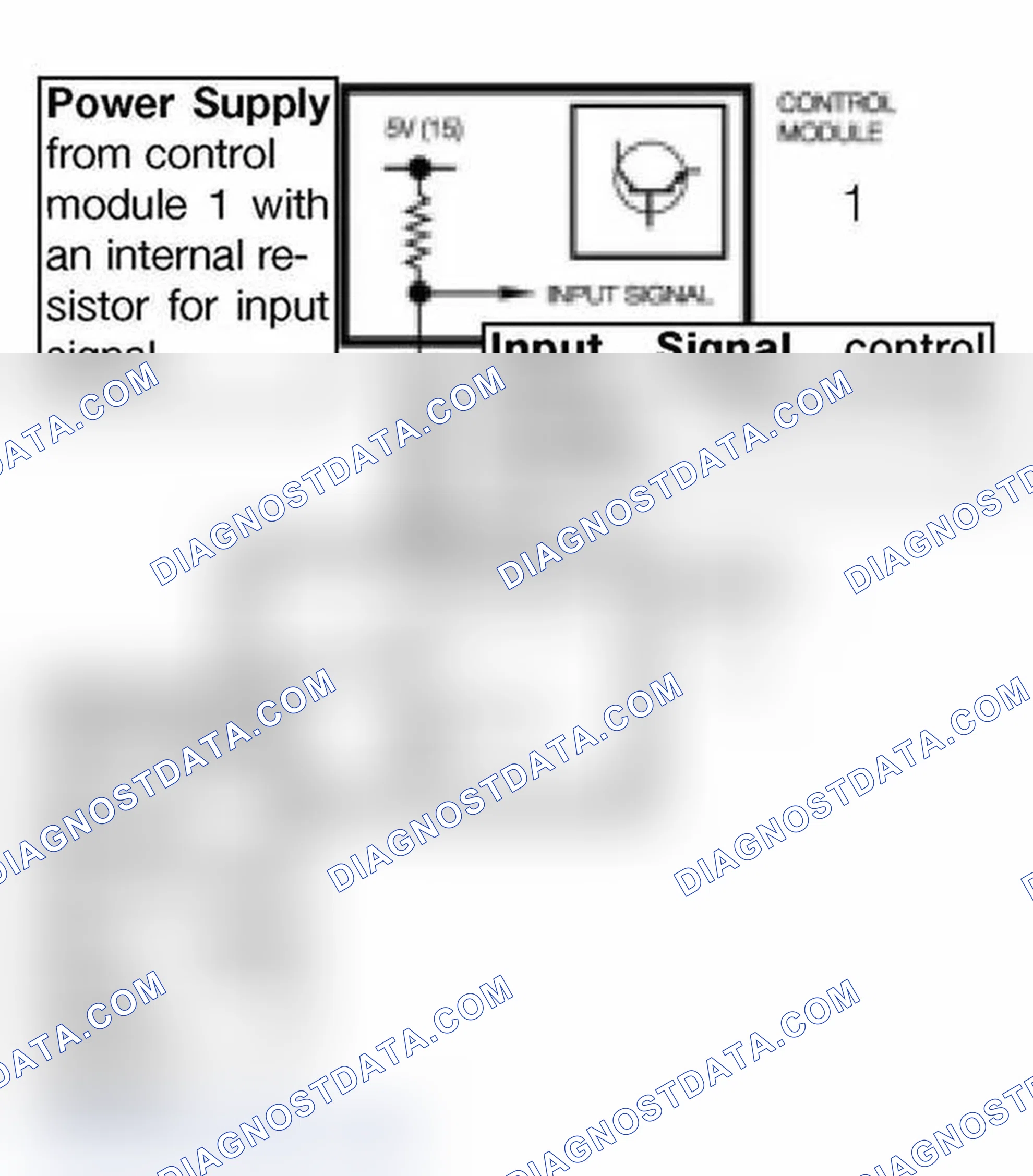 Scheme 331: Modulated, Momentary, Constant B- as Input/Output