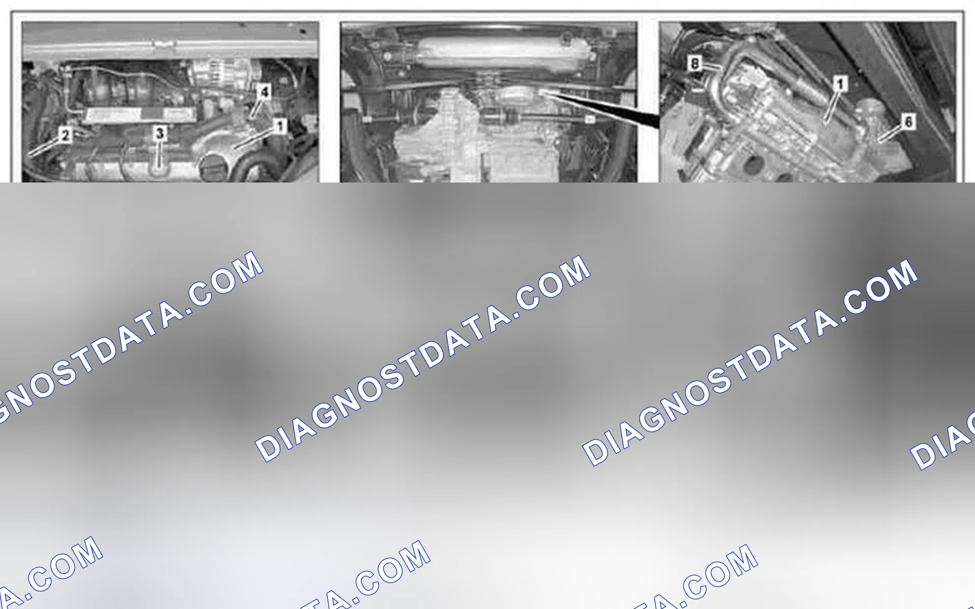 Scheme 29: Remove/install cylinder head cover - AR01.20-P-5014MCU