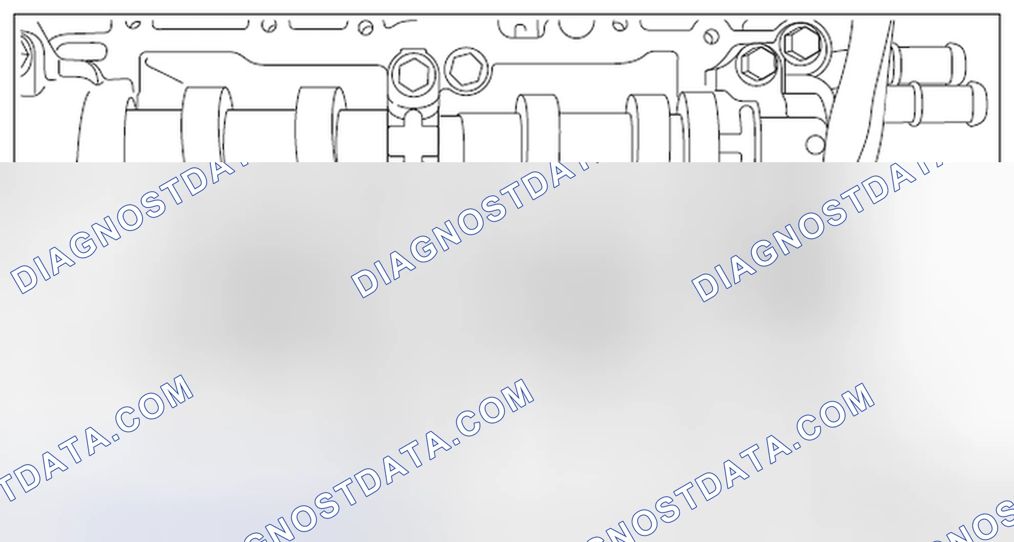 Scheme 258: CAM CARRIER LH