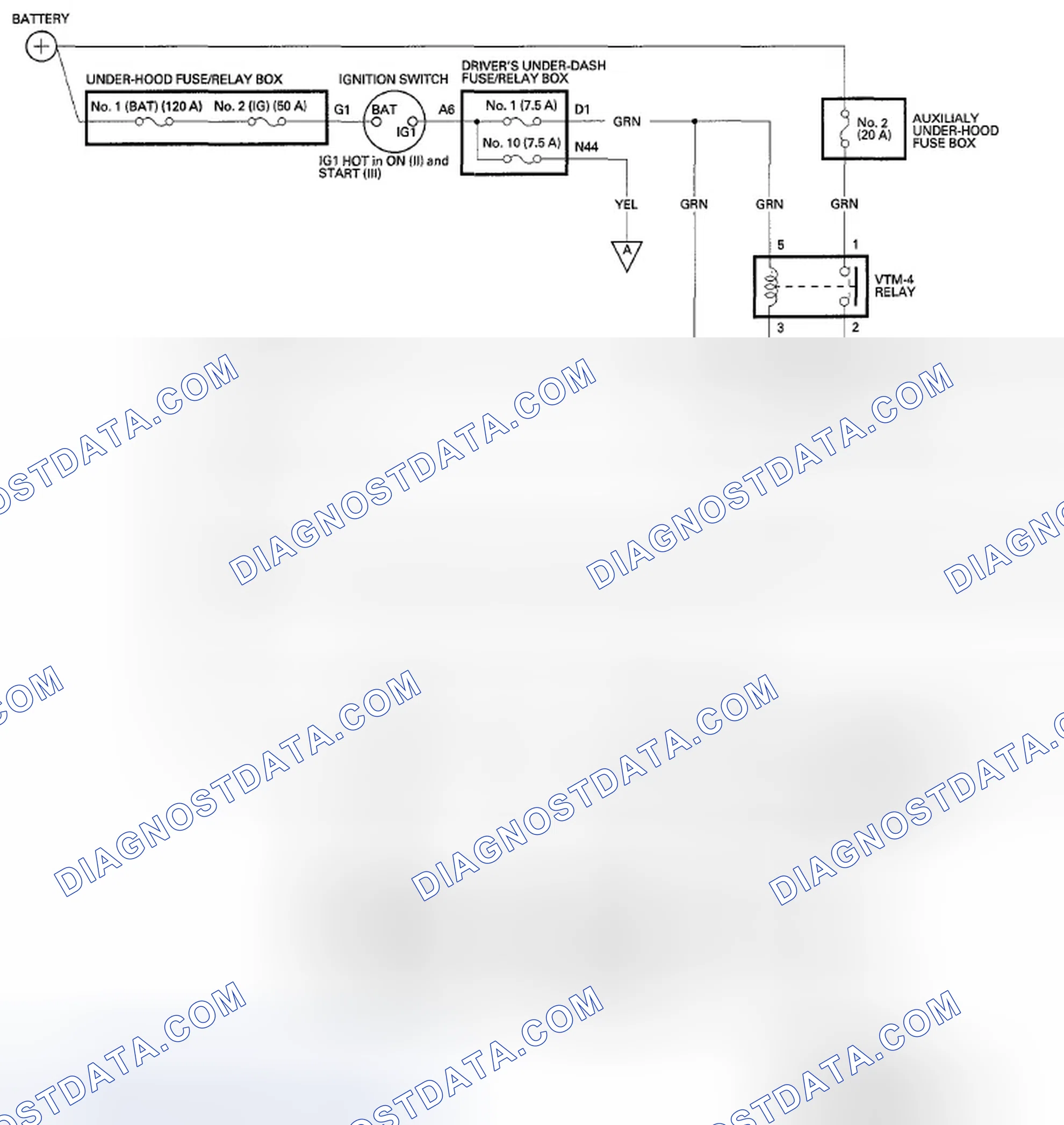 Scheme 65: Circuit Diagram