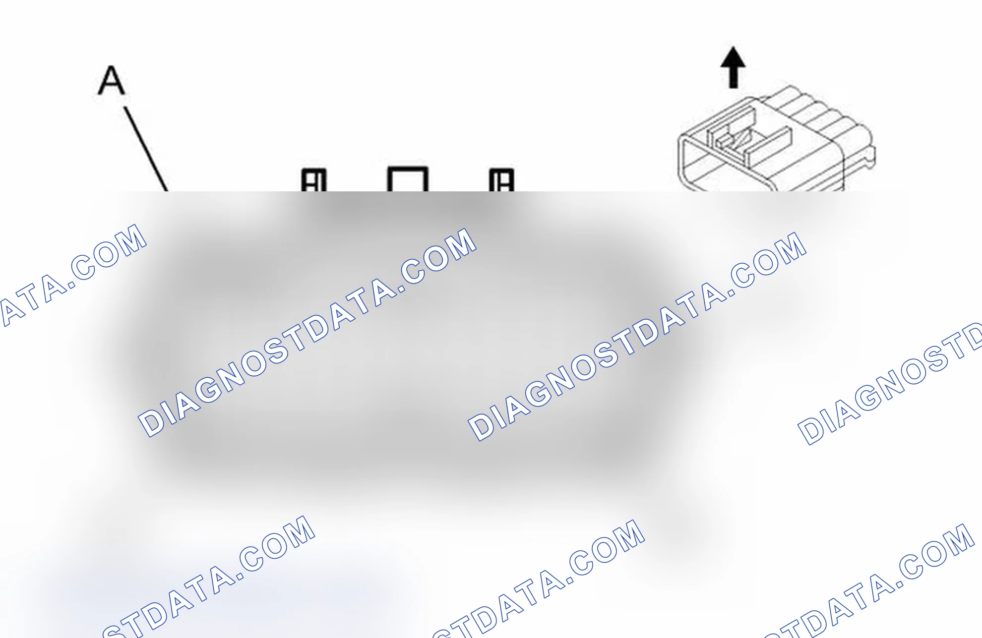 Scheme 225: X118 Forward Lamp Harness to Left Lamp Harness (T4F)