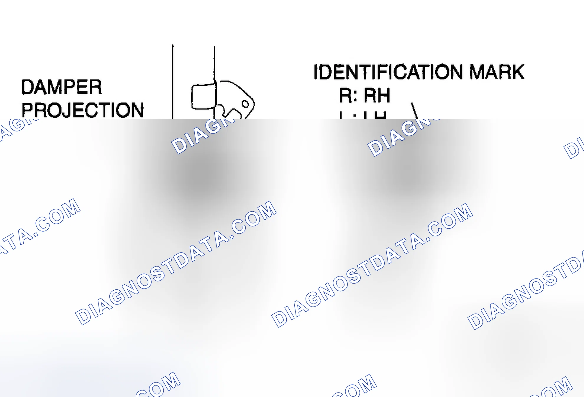 Scheme 3: Damper Fork Installation Note