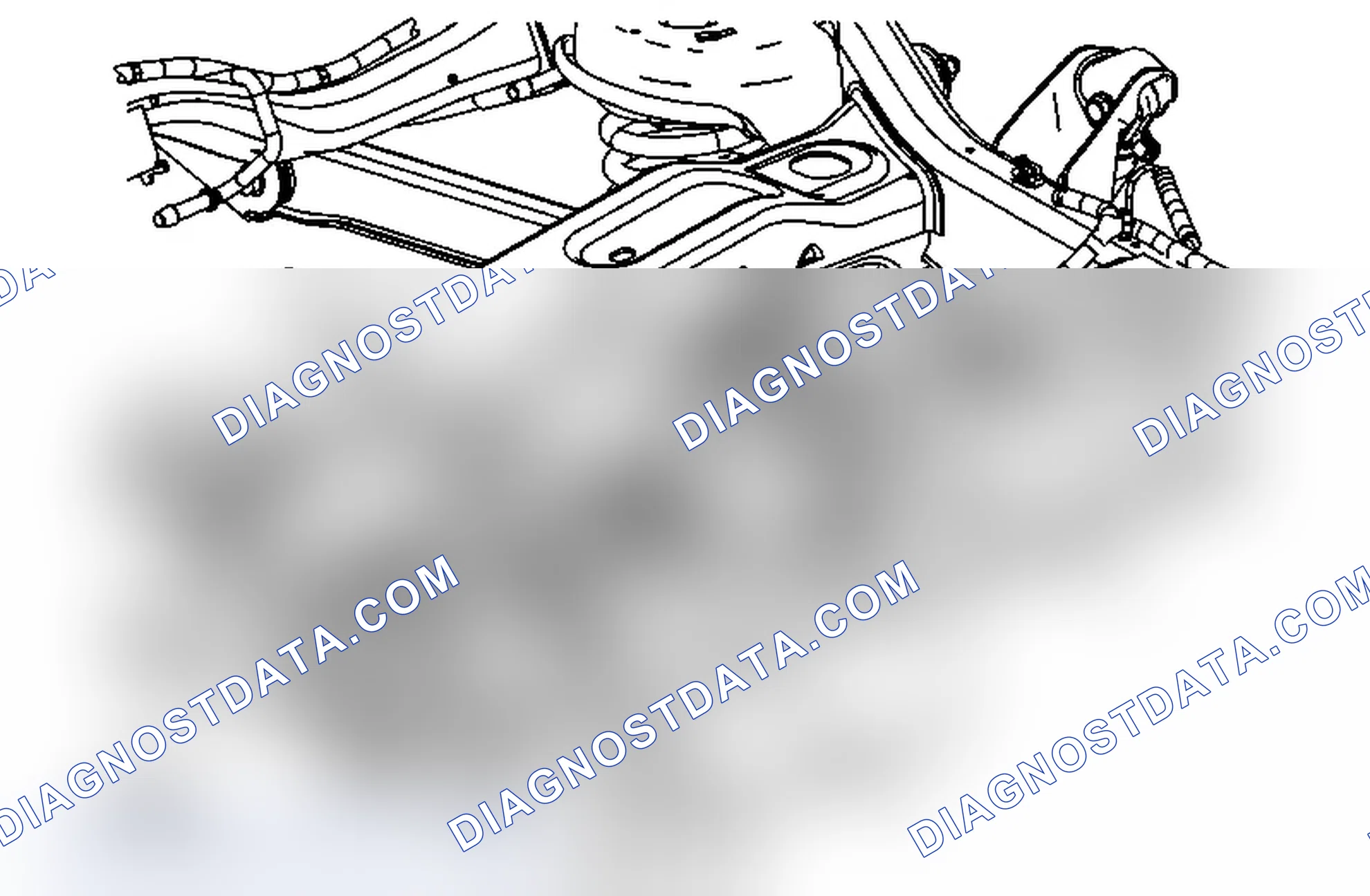 Scheme 3: Electronic Suspension Control Module Replacement