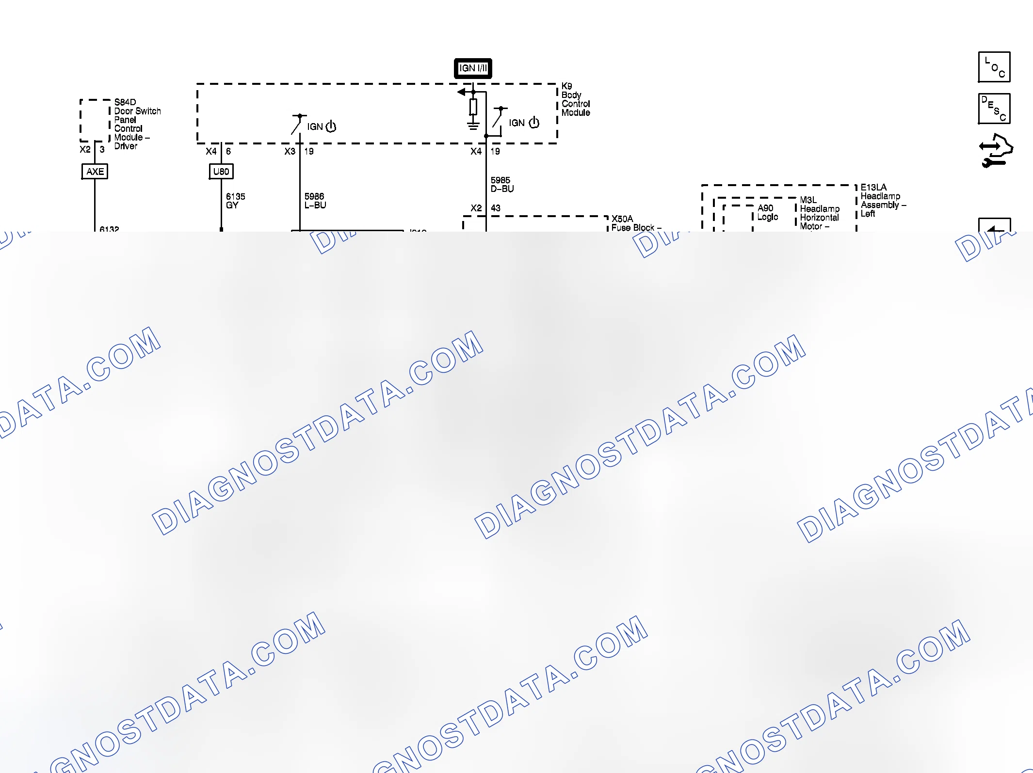 Scheme 5: Communication Enable and Linear Interconnect Network (LIN)