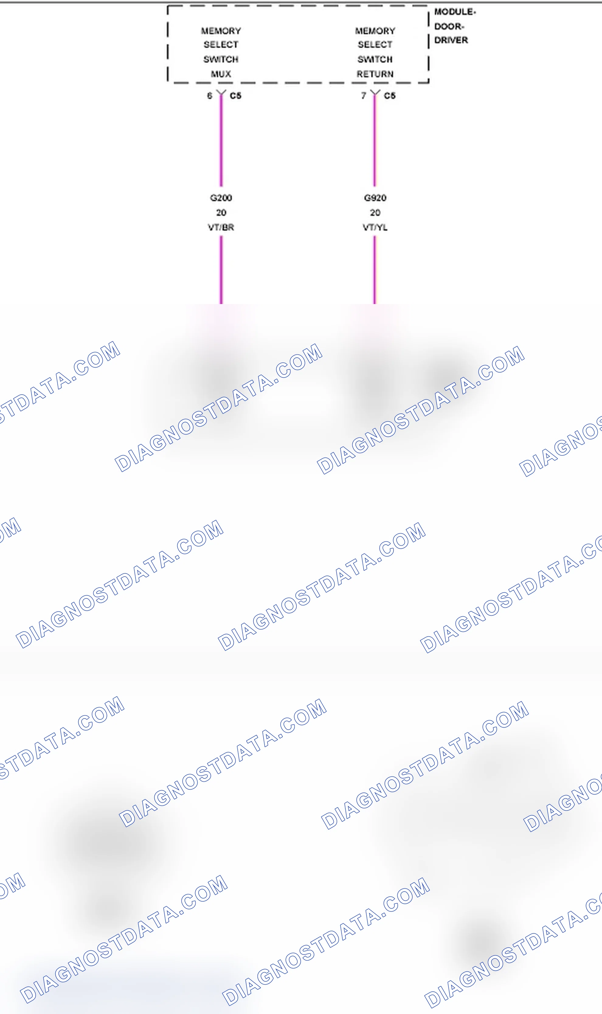 Scheme 270: B1D4A-2A-MEMORY SWITCH INPUT - SIGNAL STUCK IN RANGE