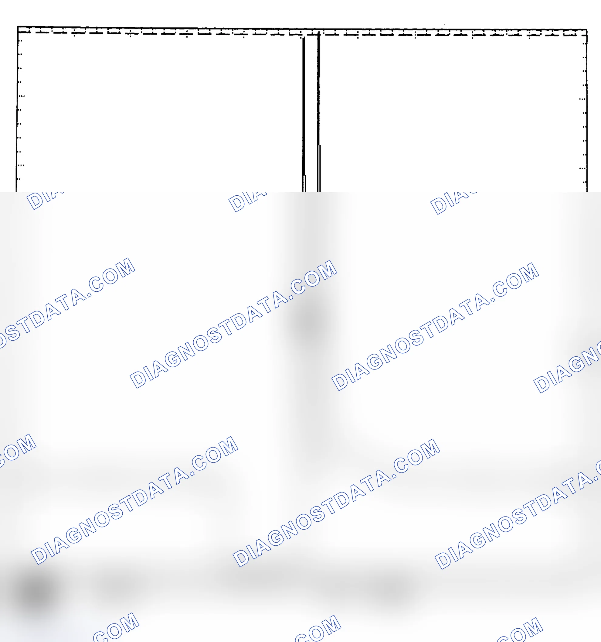 Scheme 30: Single Injector - Known Good - Voltage Pattern