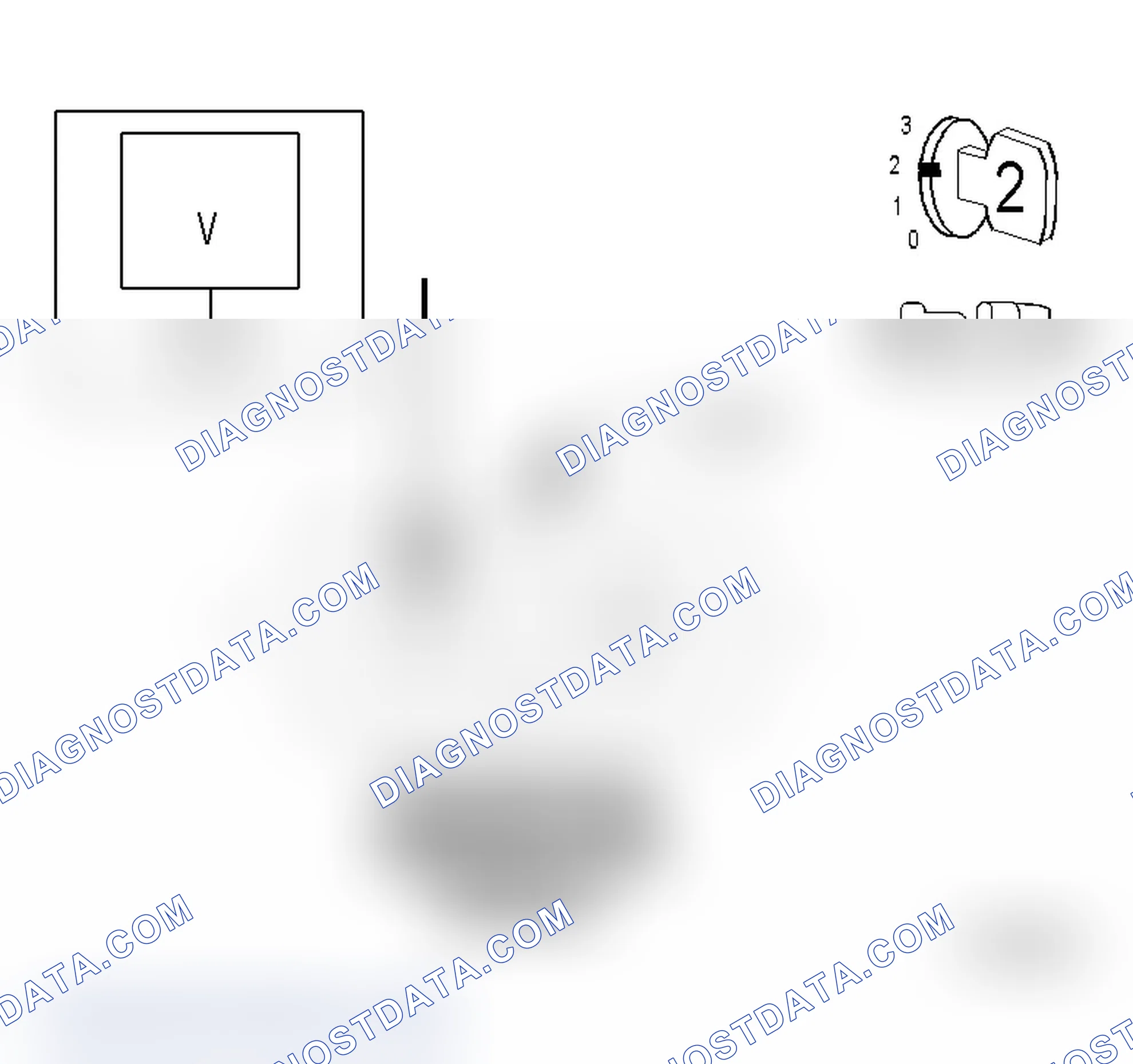 Scheme 19: Diagnostic Test