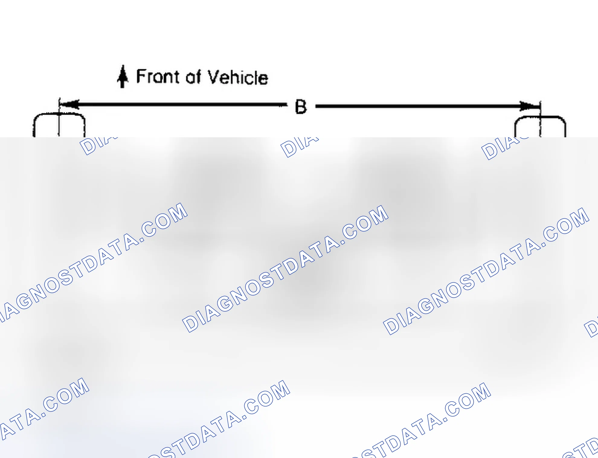 Scheme 2: Adjusting Tie Rod Sleeves (Top View)