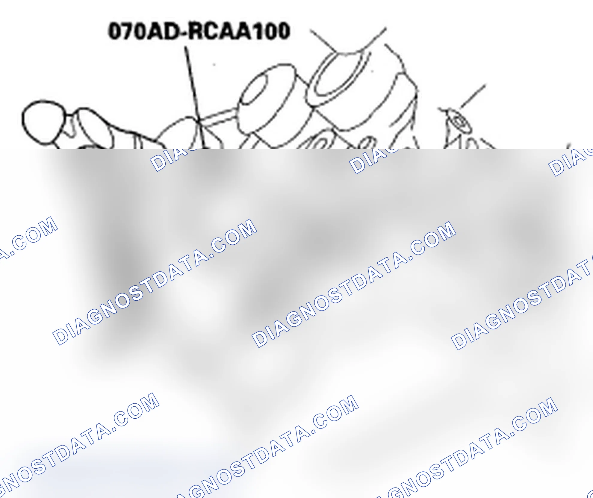 Scheme 315: Pulley End Crankshaft Oil Seal Installation - In Car