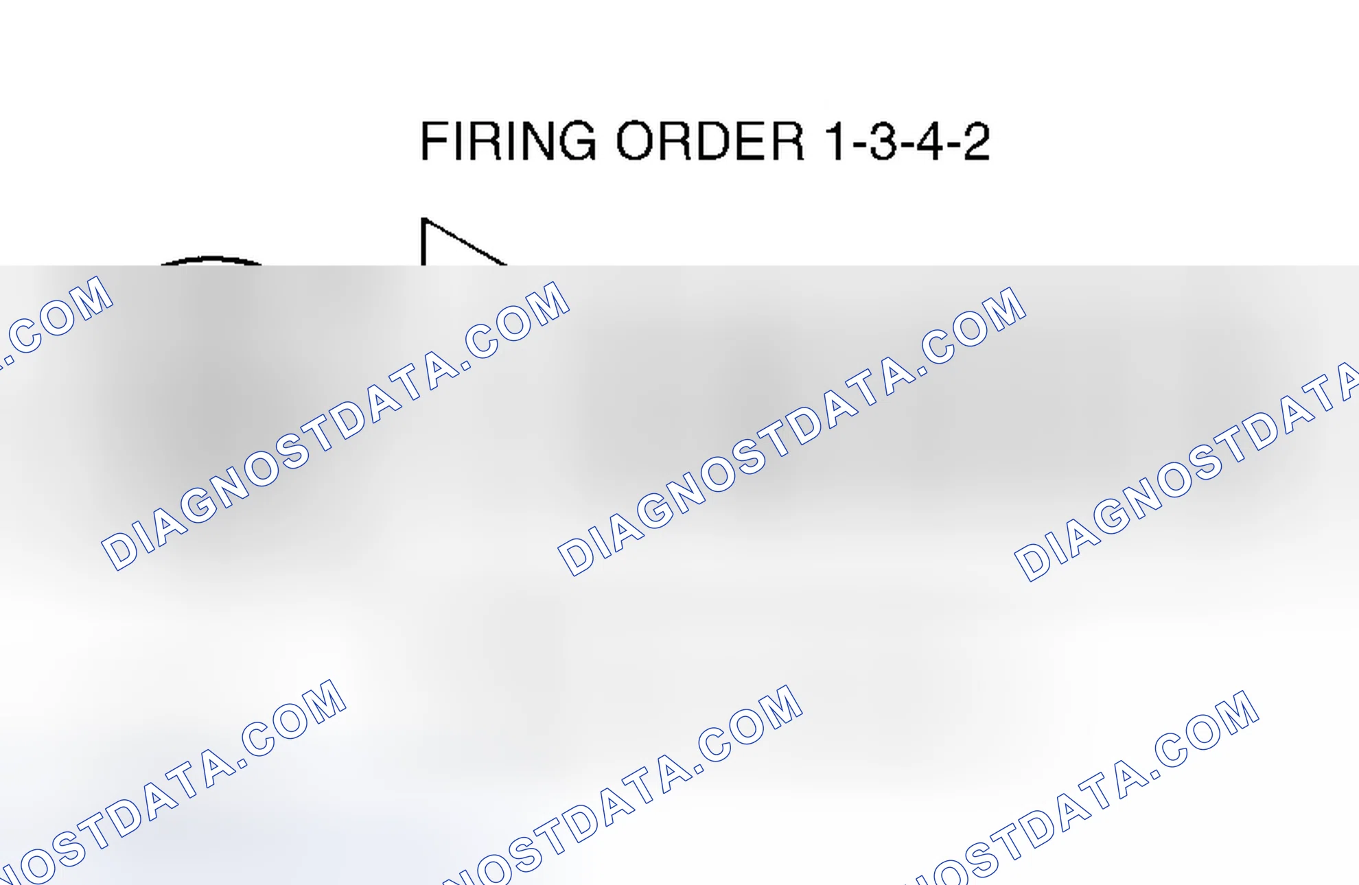 Scheme 5: Firing Order & Distributor Rotation (Prelude)