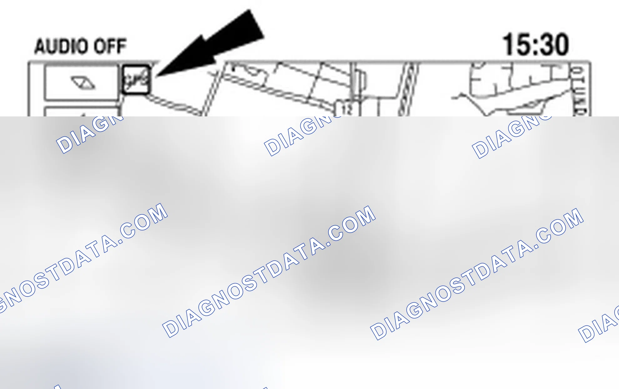 Scheme 1: PINPOINT TEST L: NO GLOBAL POSITIONING SYSTEM (GPS) ANTENNA SIGNAL