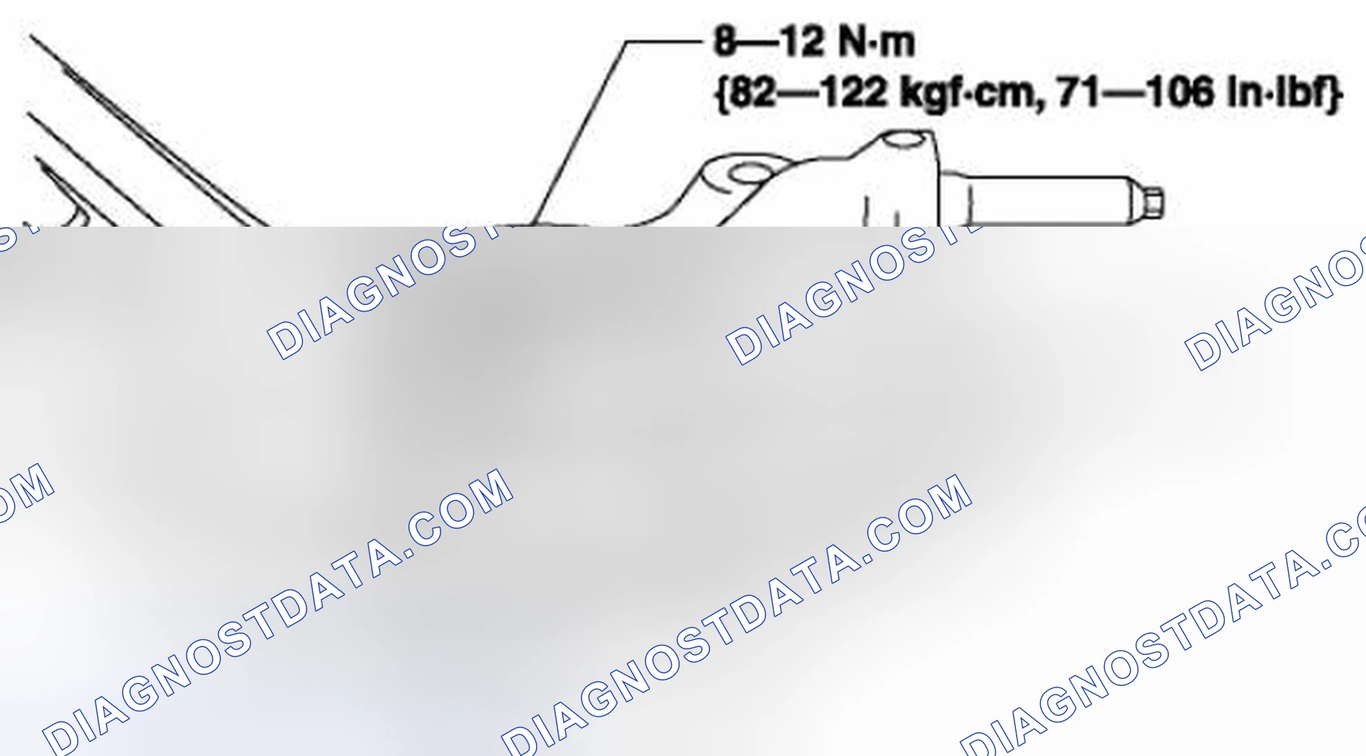 Scheme 19: Preparation prior to inspection