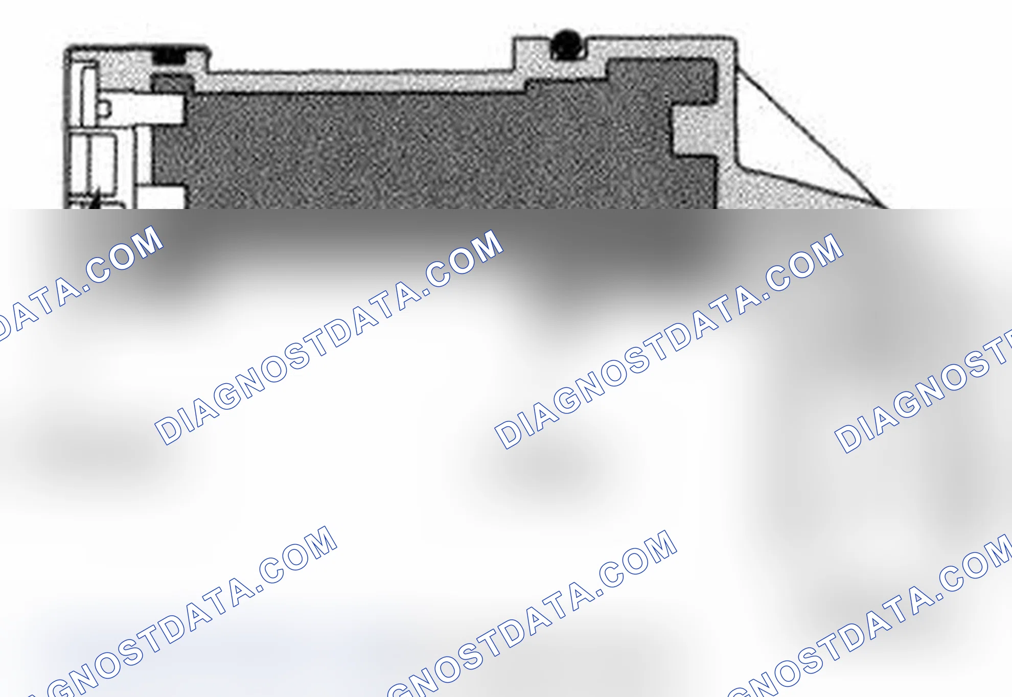 Scheme 325: Output Shaft (Countershaft)