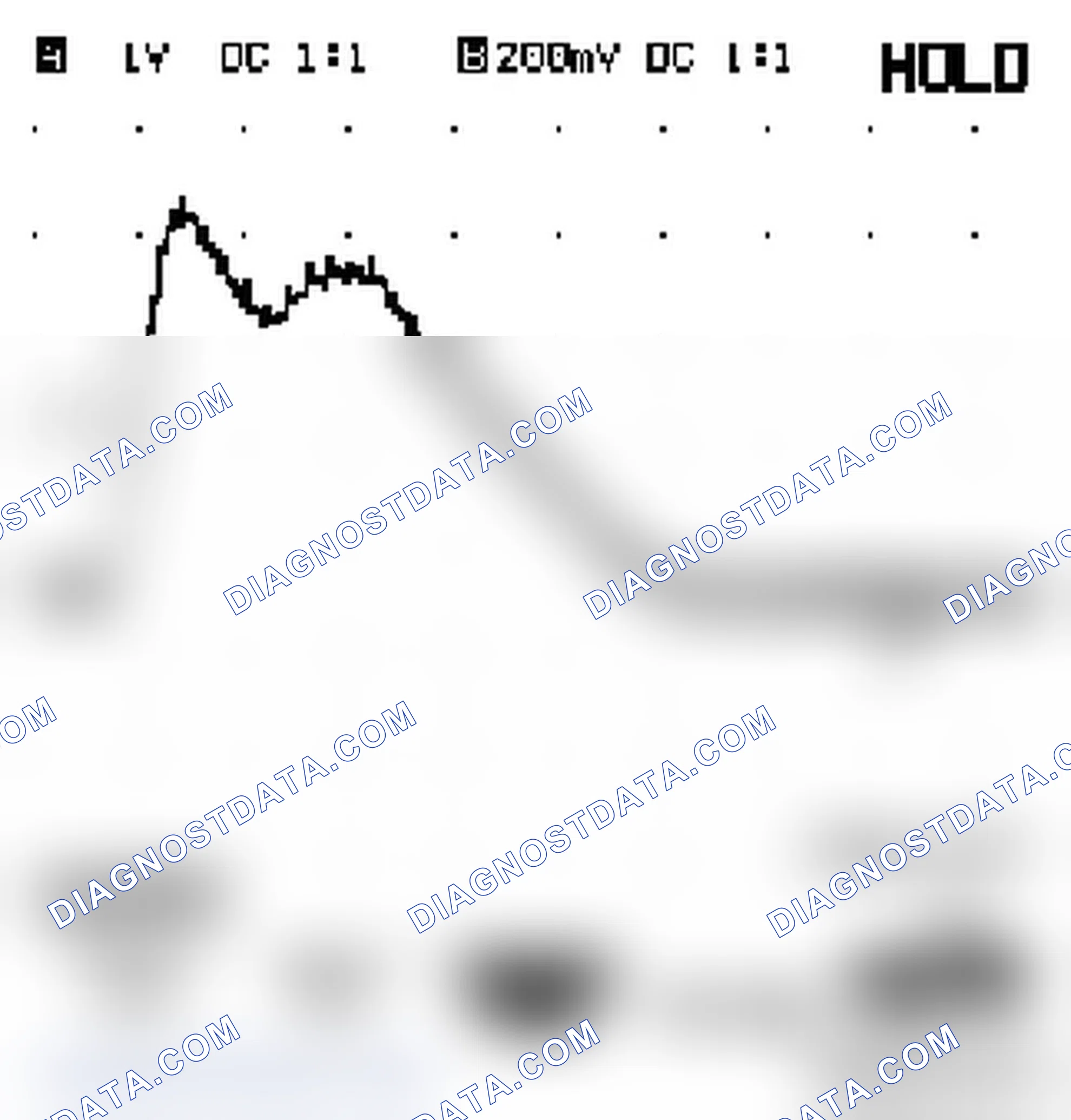 Guide Vane Control Rod Position Sensor