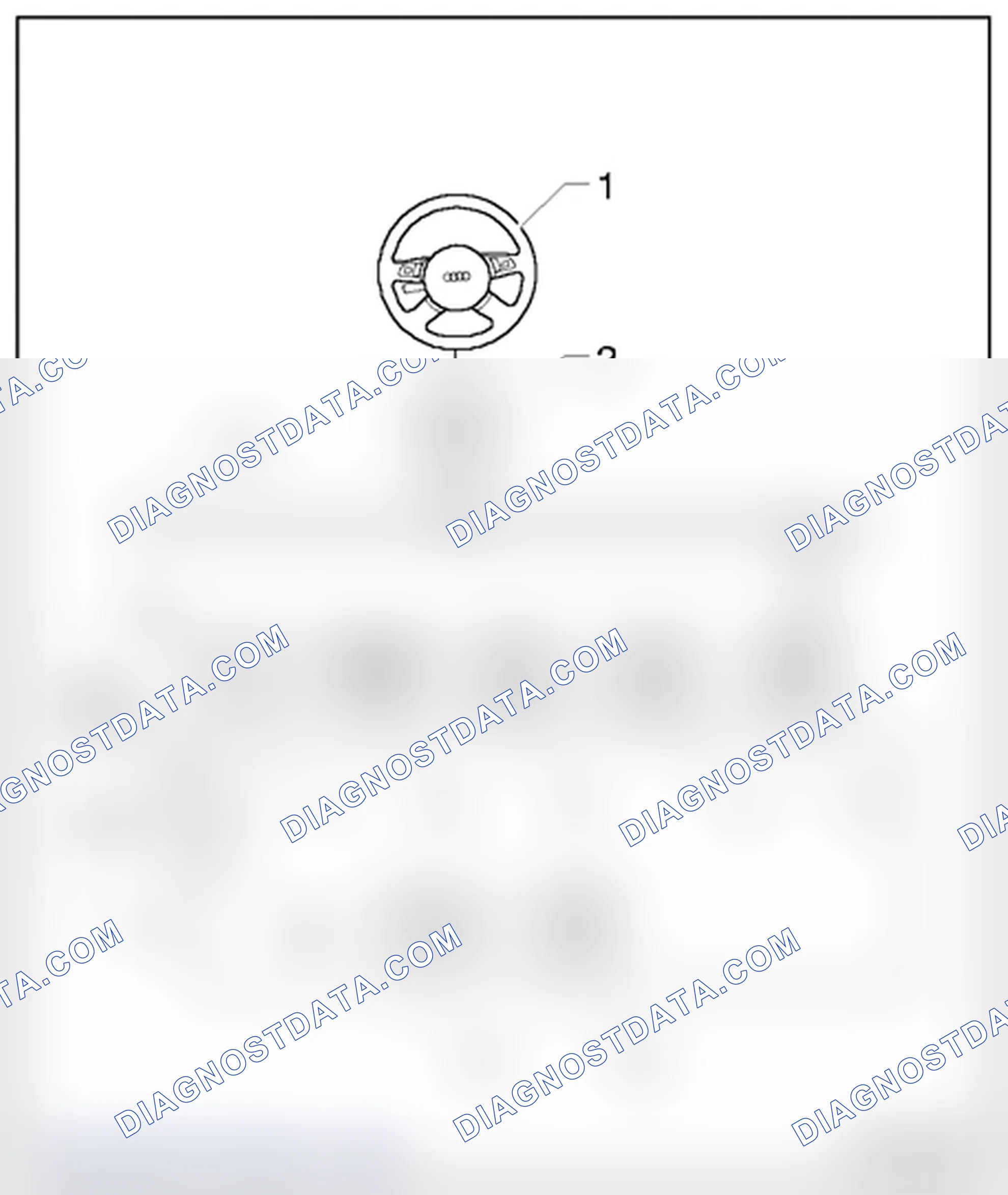 Scheme 159: Voice Recognition System - MMI, layout