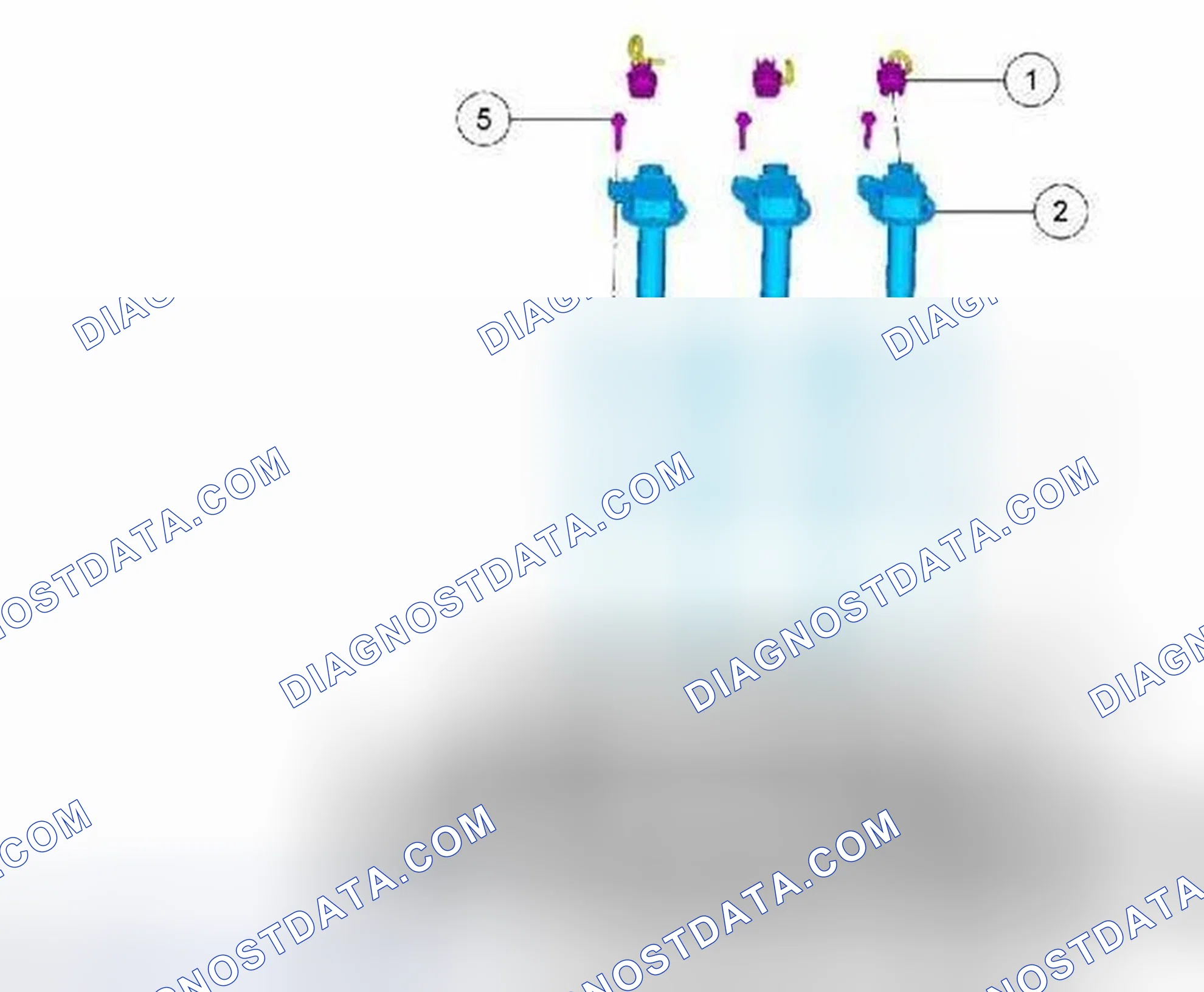 Scheme 8: Engine Ignition Components