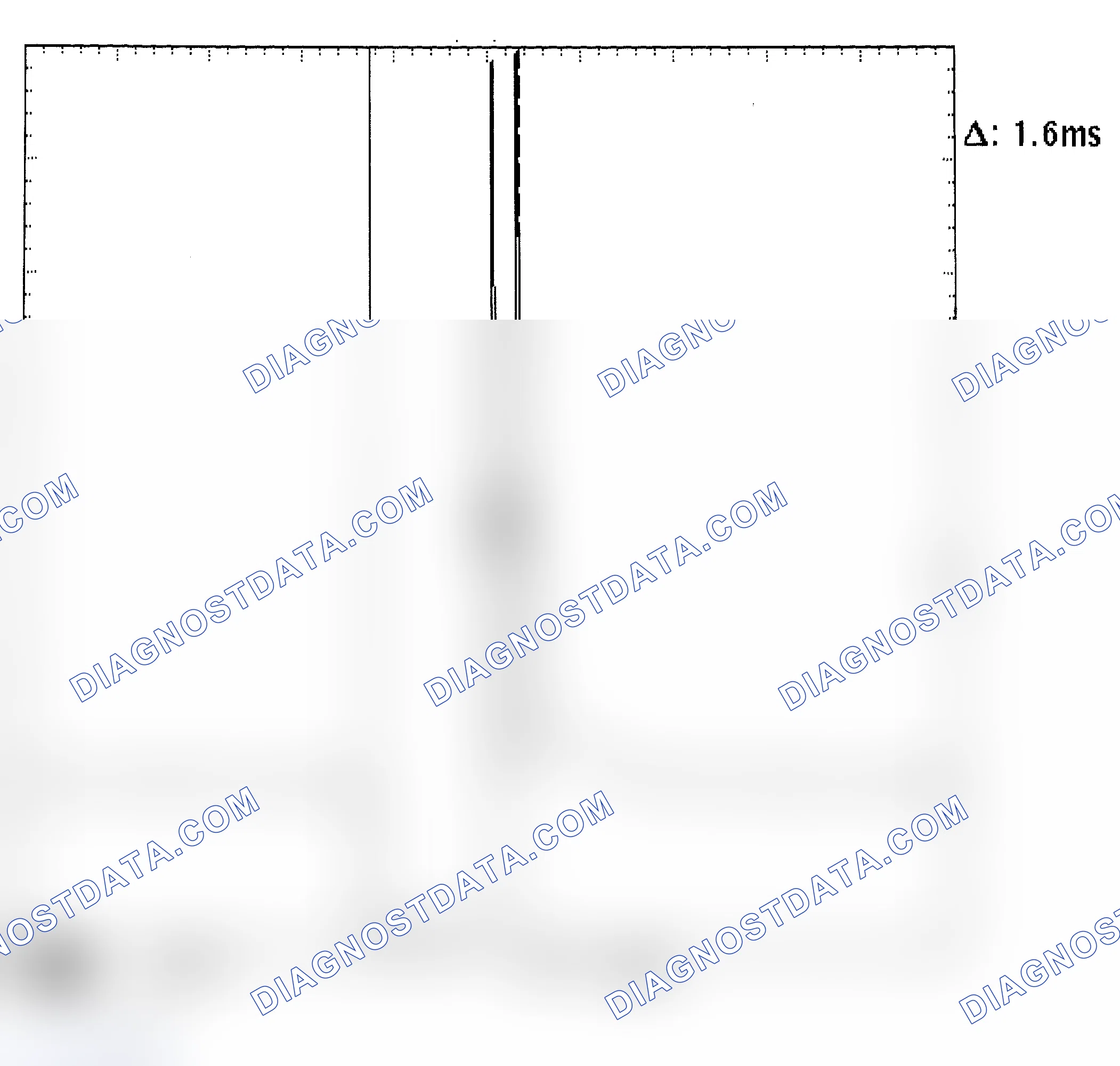 Scheme 31: Single Injector - Known Good - Voltage Pattern