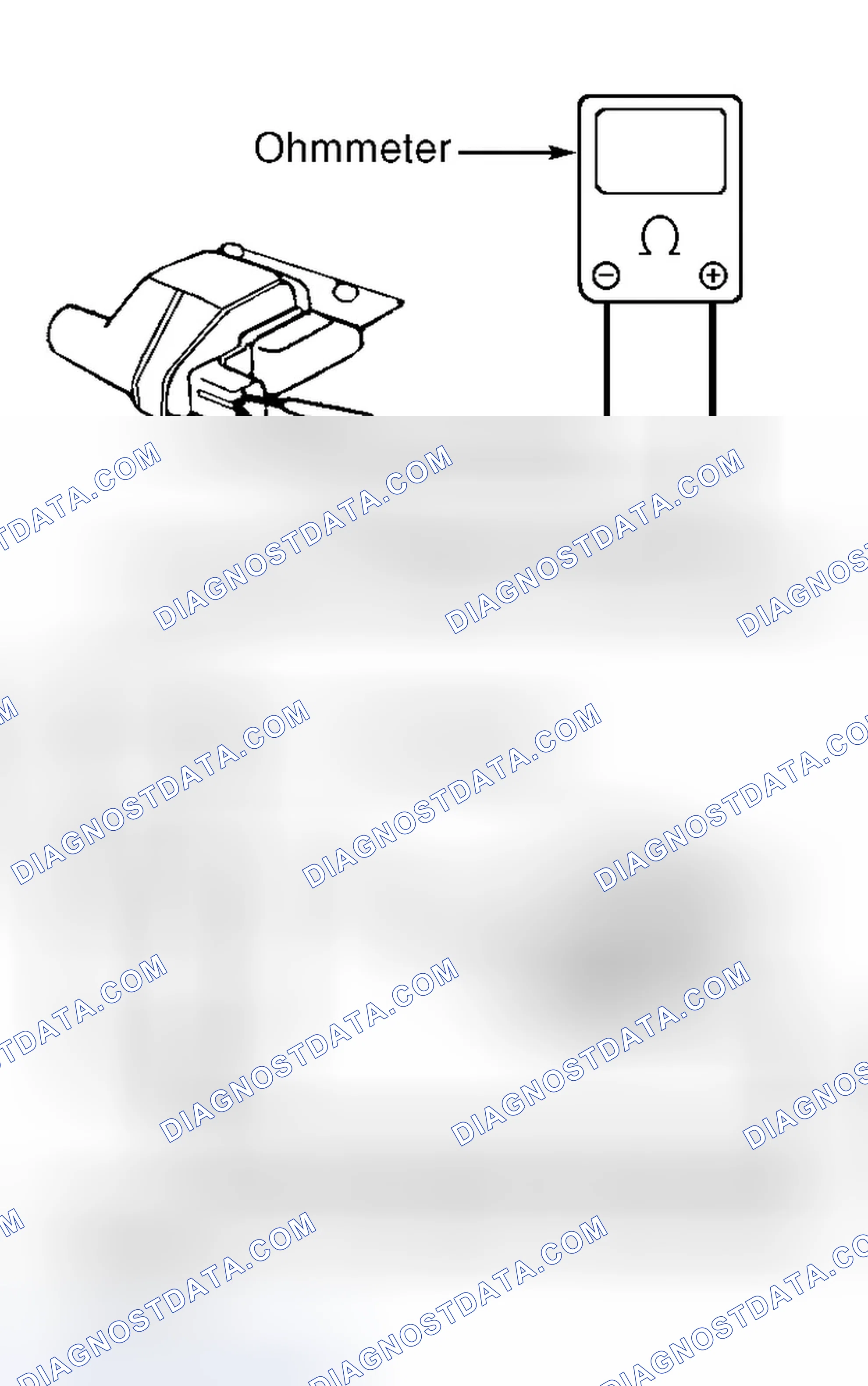 Scheme 12: IGNITION COIL RESISTANCE