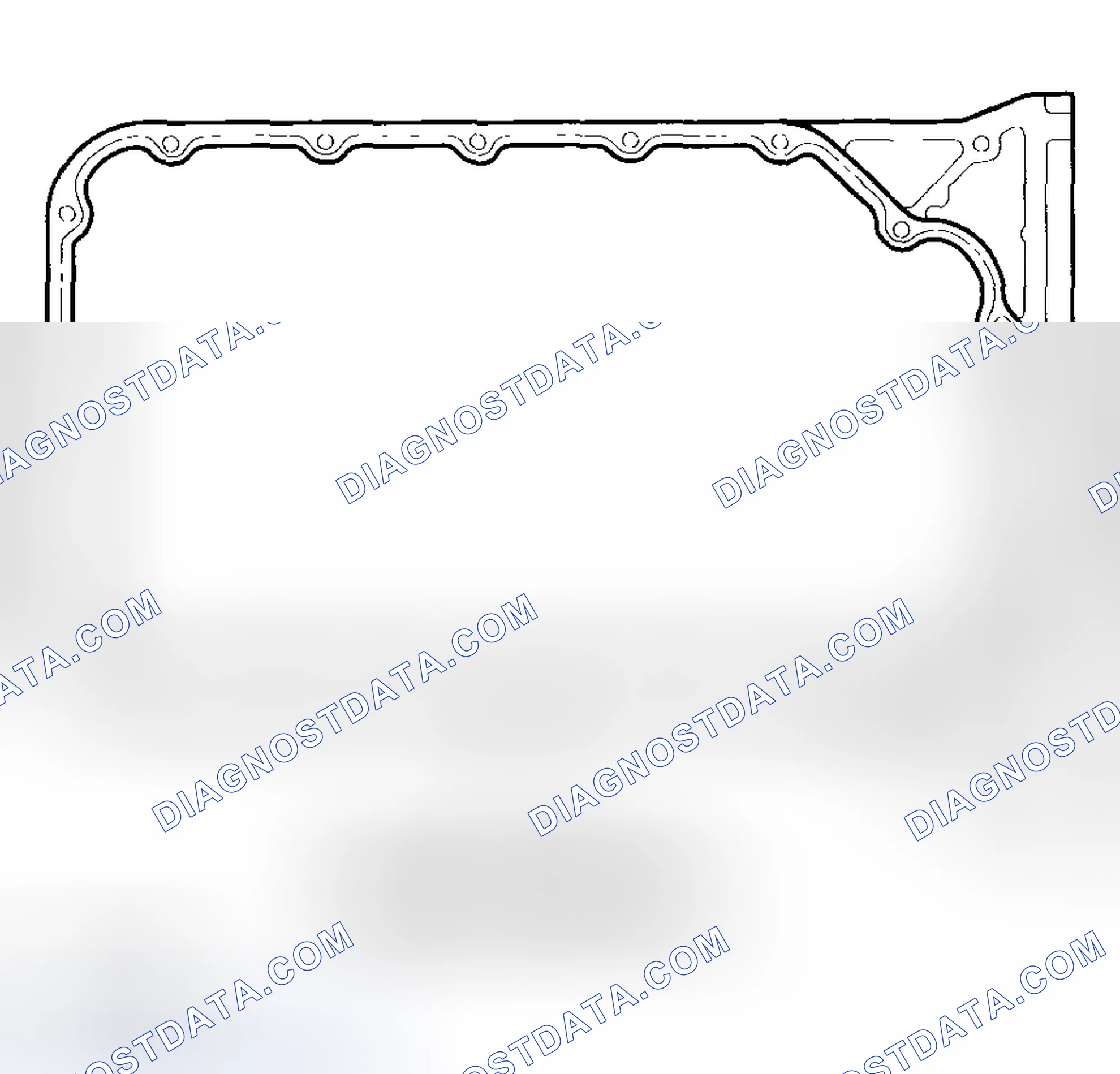 Scheme 228: Oil Pan Installation