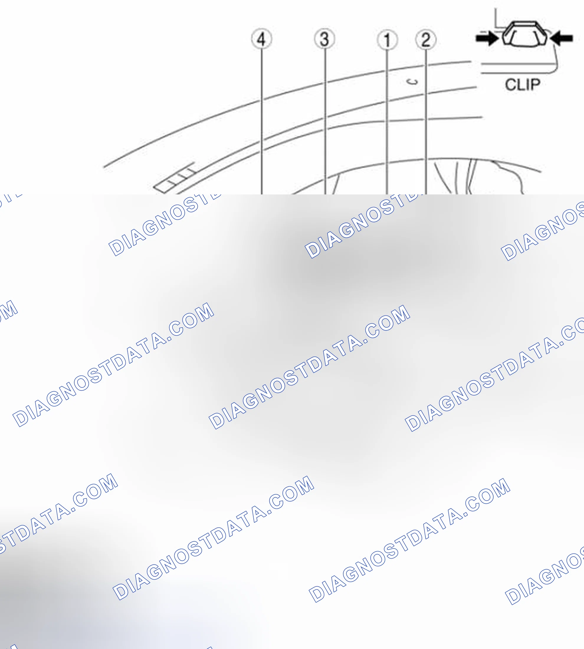 Scheme 93: GPS ANTENNA REMOVAL/INSTALLATION