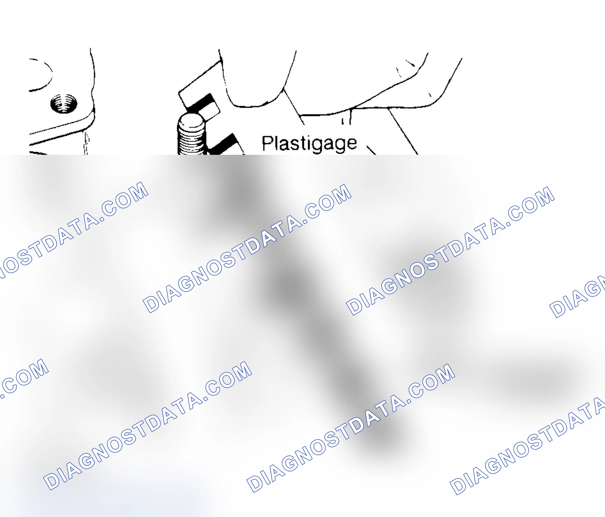 Scheme 21: Measuring Bearing Clearance