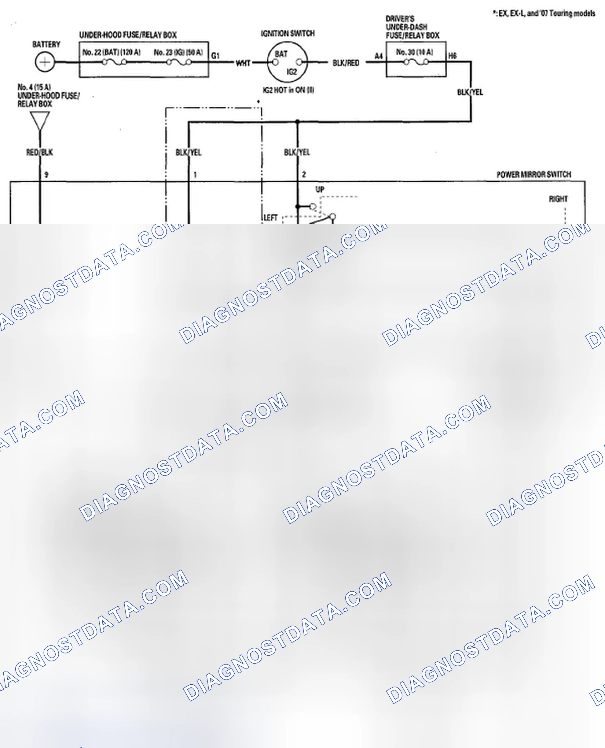 Scheme 31: Circuit Diagram