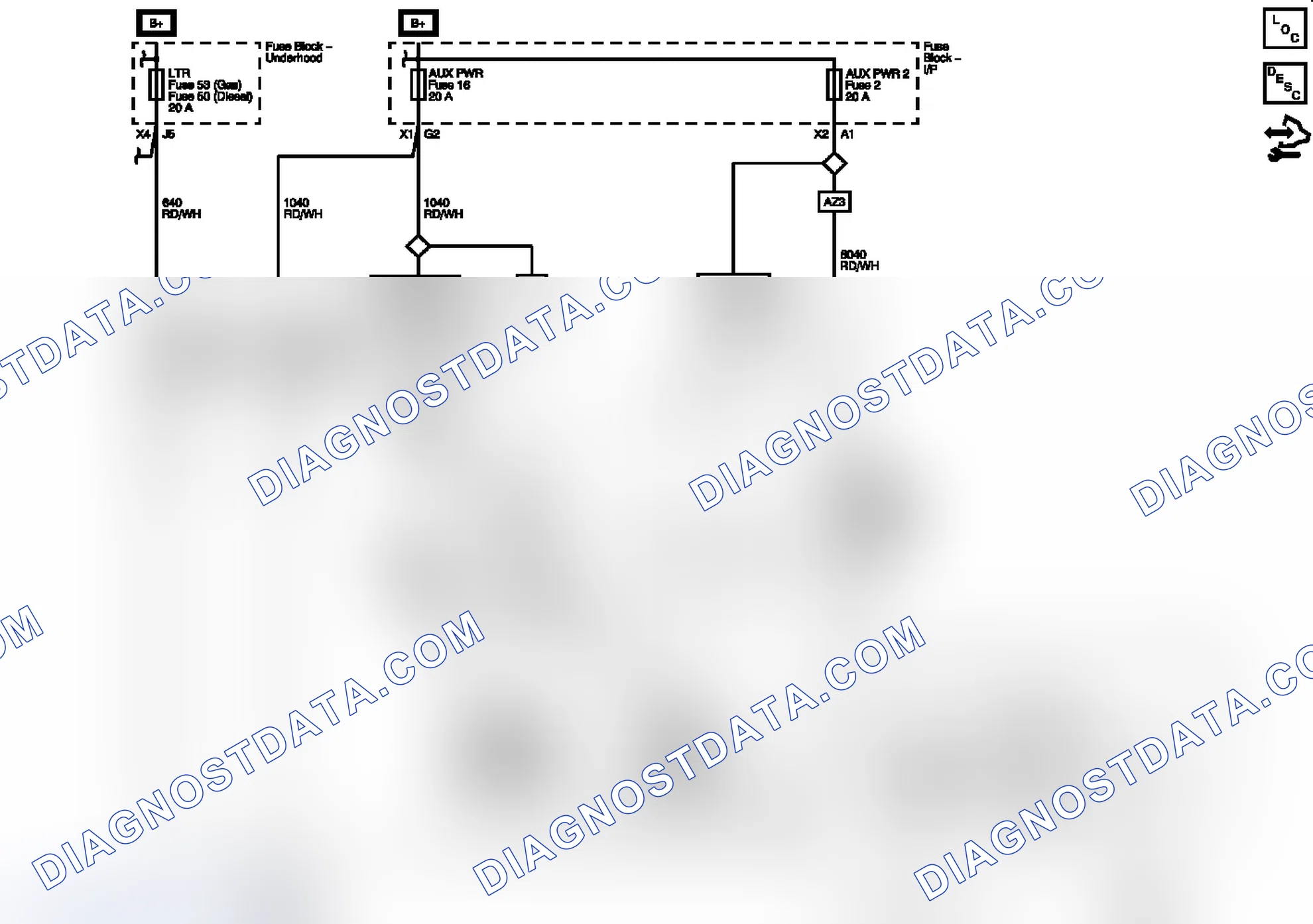 Scheme 308: Cigar Lighter/Power Outlet