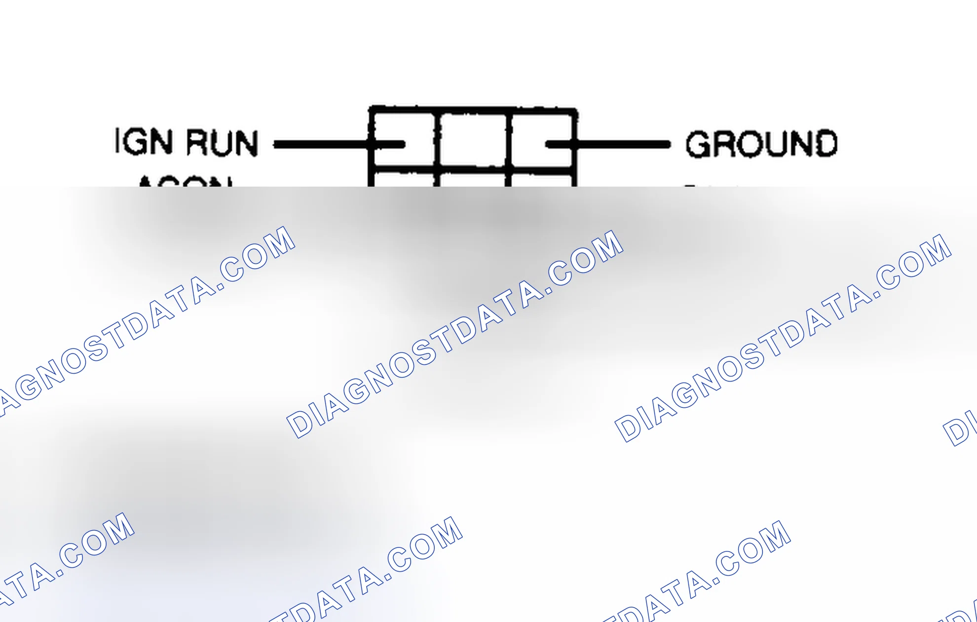 Scheme 108: Identifying A/C Relay Terminals