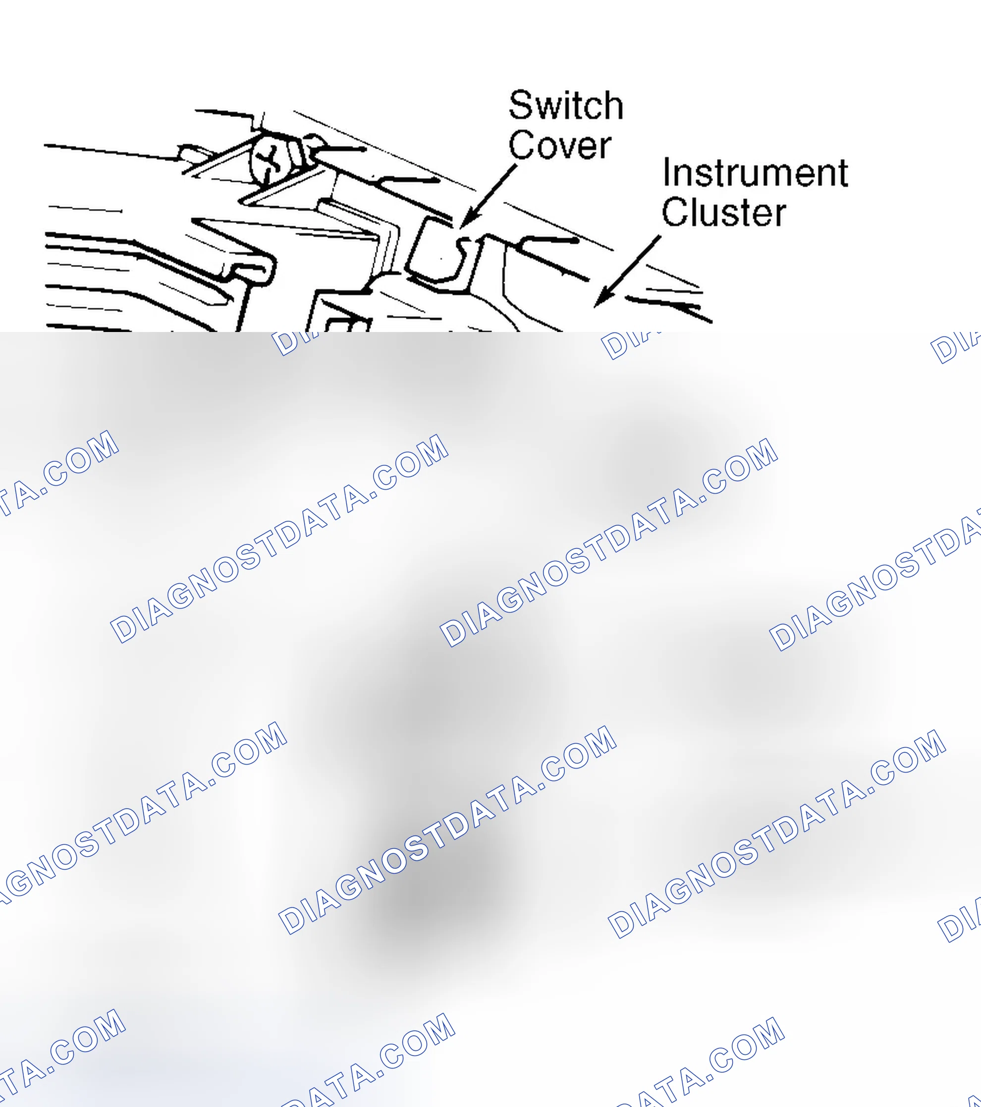 Scheme 5: EGR WARNING LIGHT