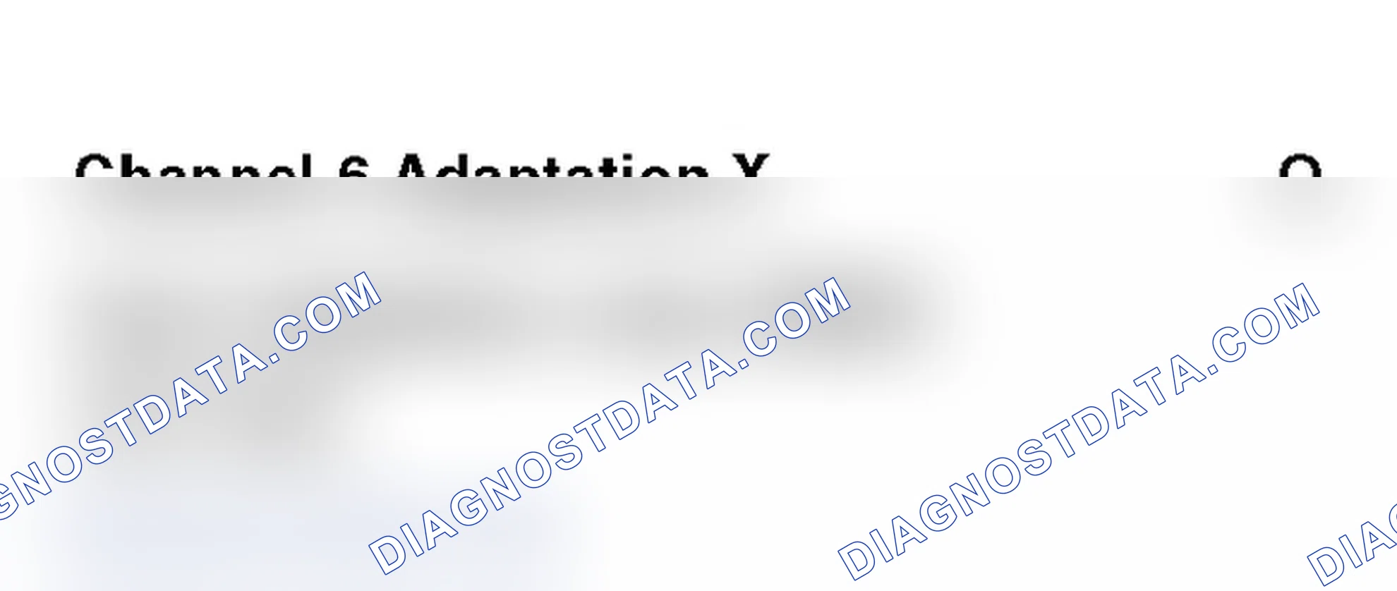 Scheme 86: VAG 1551 Scan Tool Display - SRI, Inspection Service Interval - Distance In km (5 Of 8)