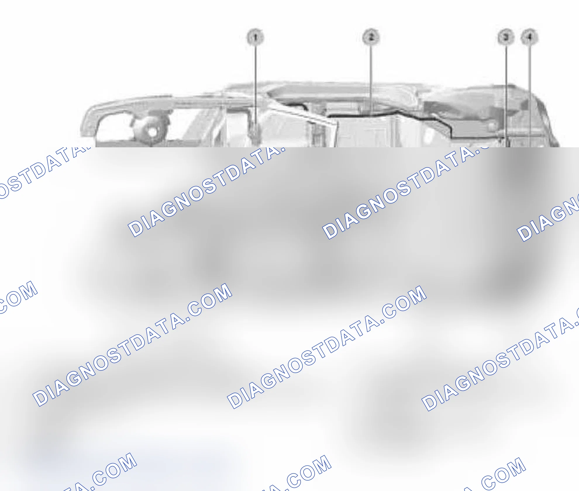 Scheme 38: Battery Cable Routing
