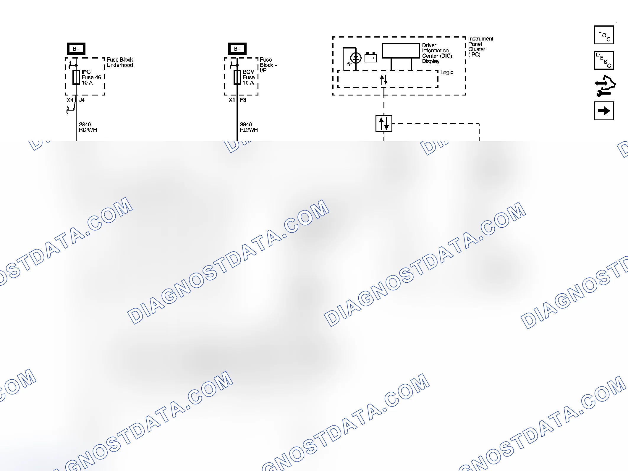 Scheme 15: Starting and Charging Schematics