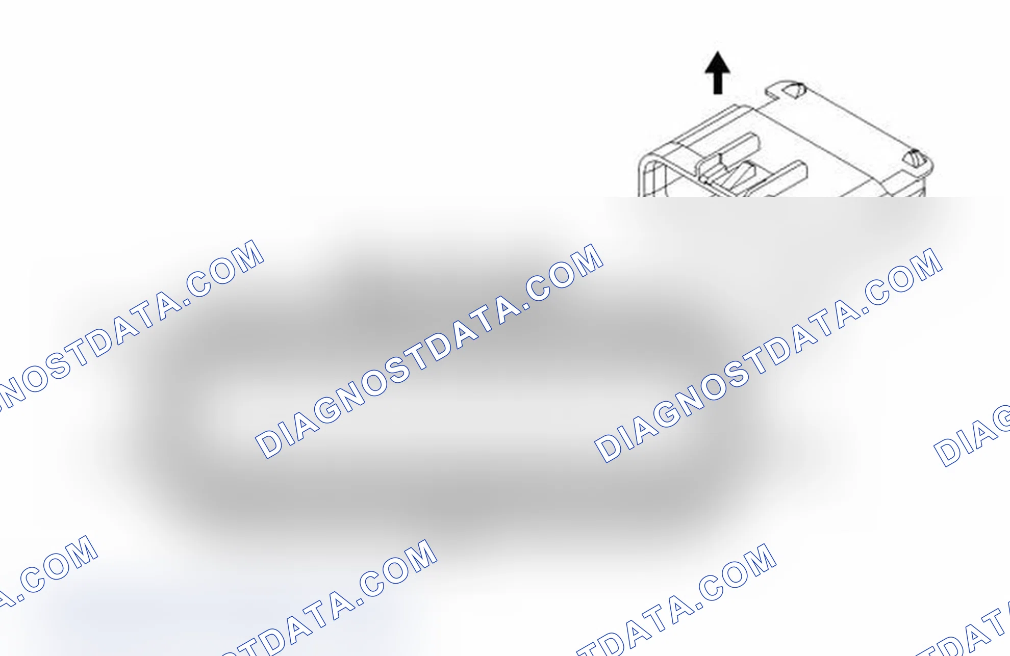 Scheme 241: X403 Fuel Tank Harness to Body Harness