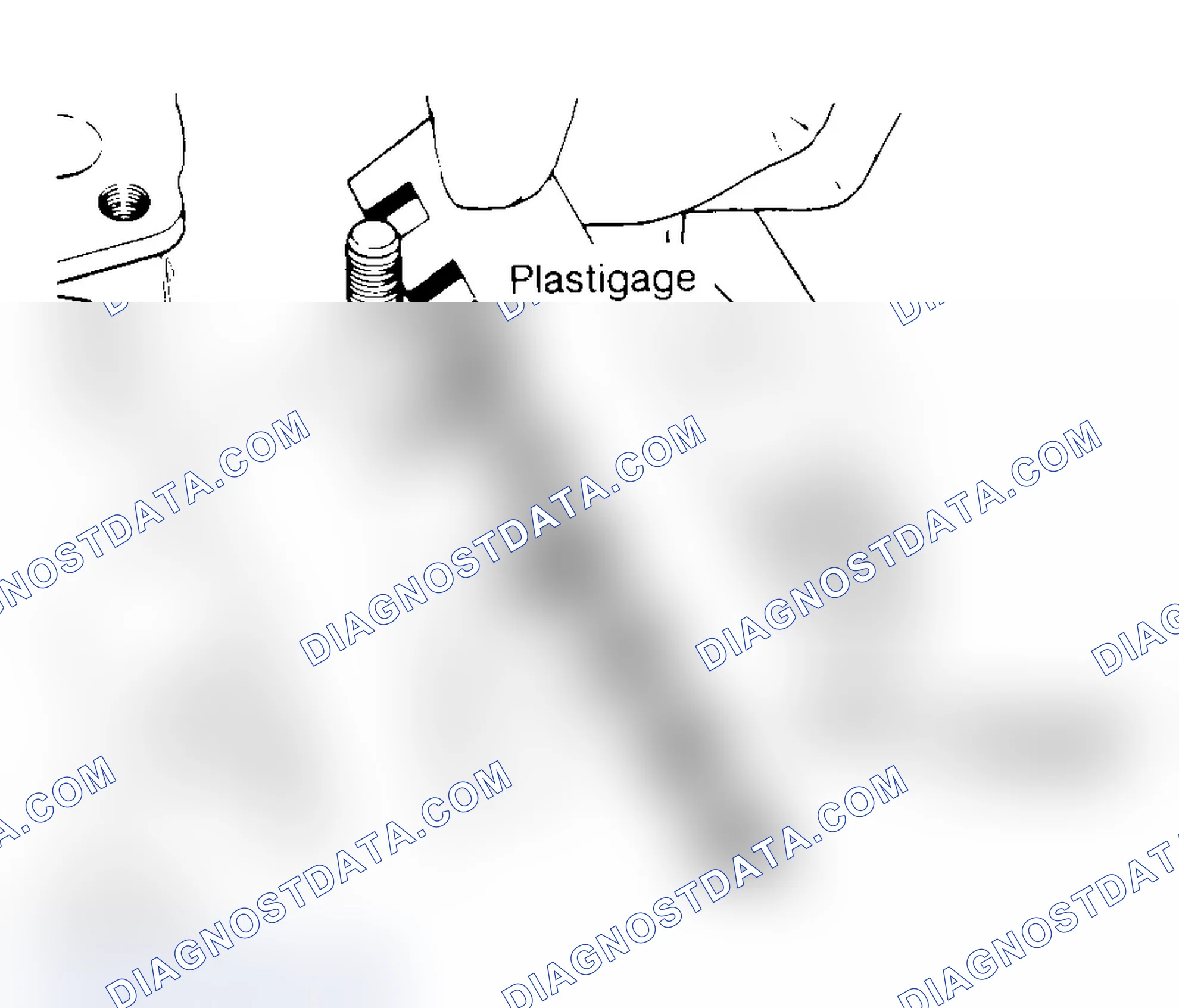 Scheme 21: Measuring Bearing Clearance
