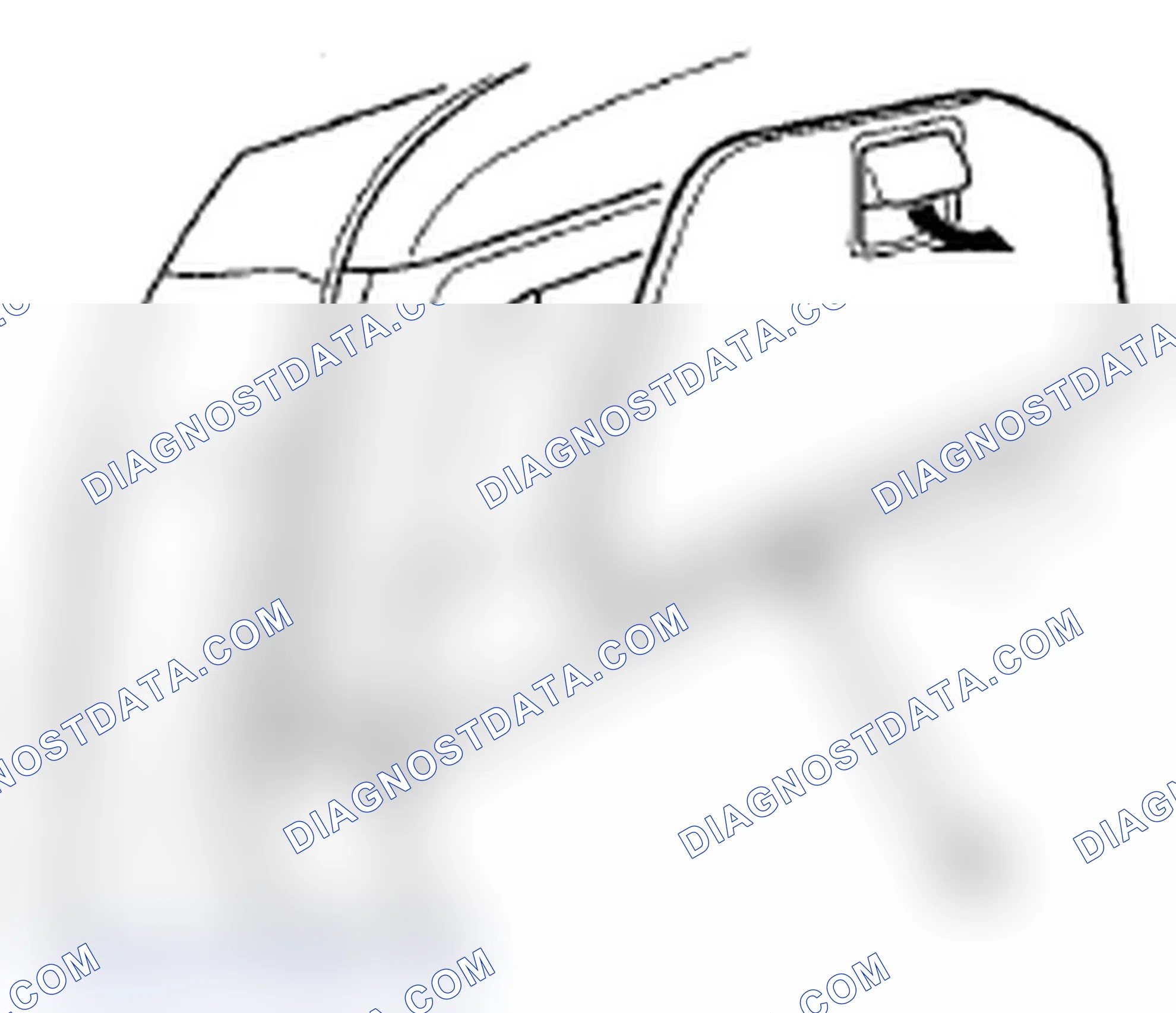 Scheme 69: Rear Side Trim Panel
