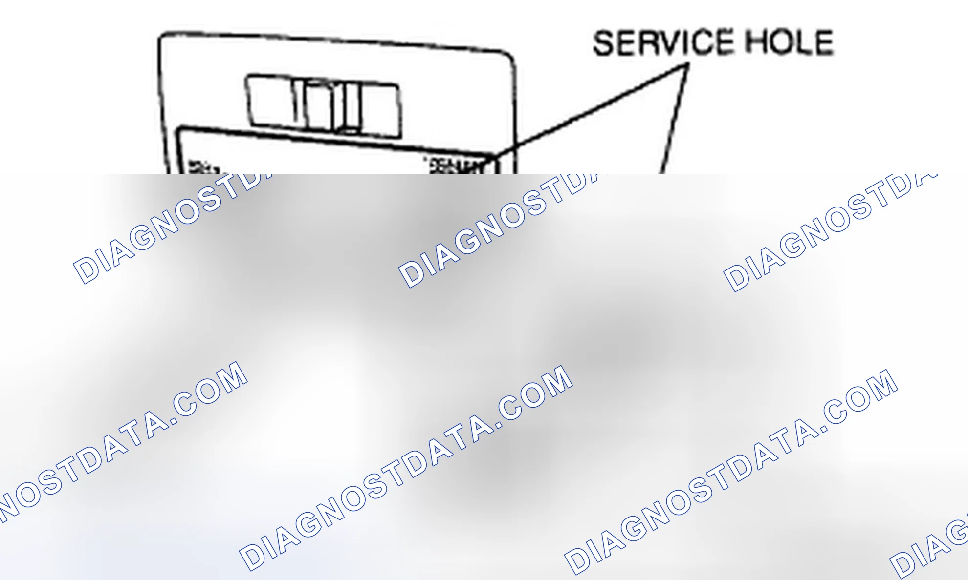 Scheme 59: CARGO COMPARTMENT LIGHT BULB REMOVAL/INSTALLATION