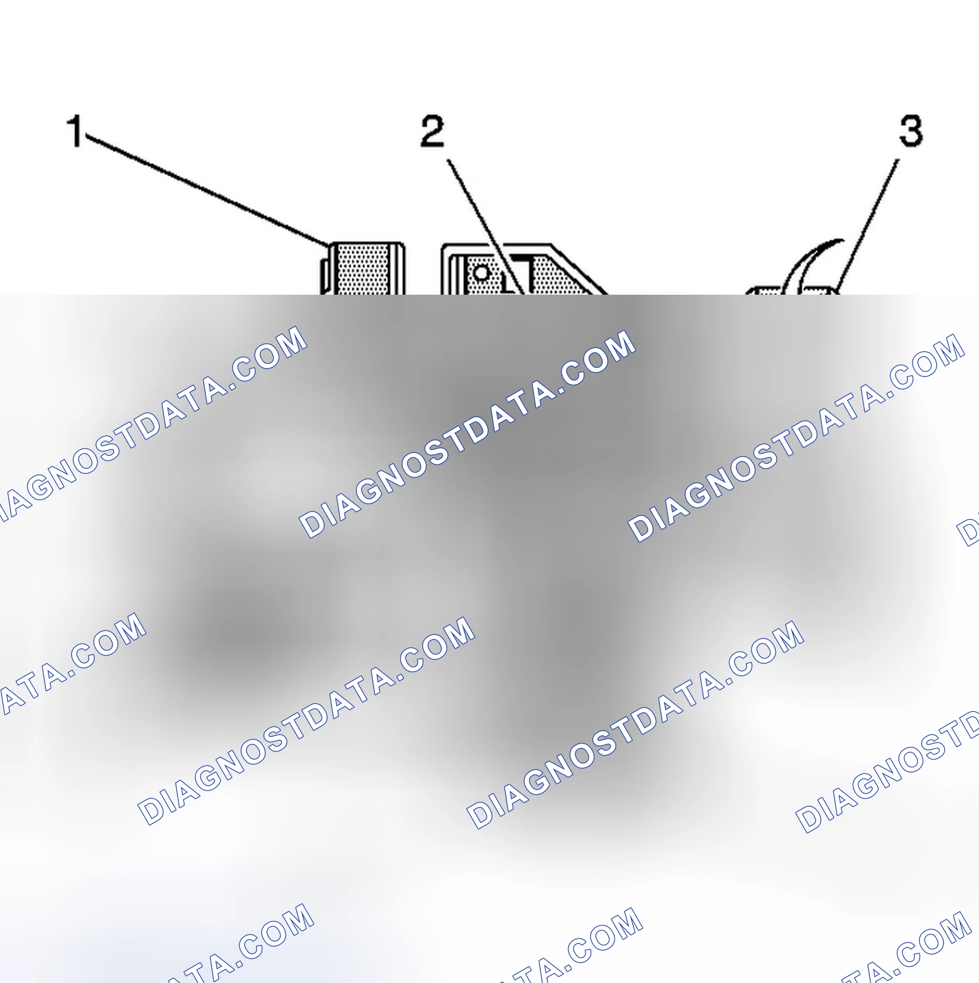 Scheme 123: EVAP Vacuum Leak Pump Assembly