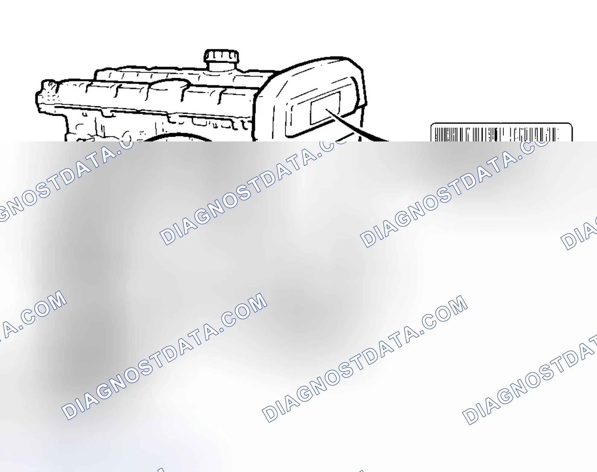 Scheme 1: ENGINE CODE LOCATION