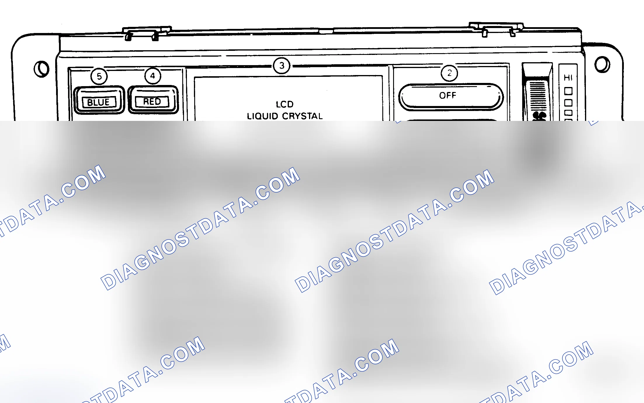 Scheme 1: CONTROL ASSEMBLY