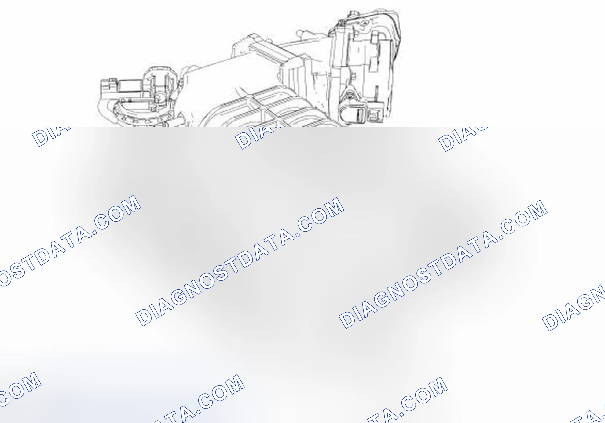 Scheme 9: Supercharger Assembly