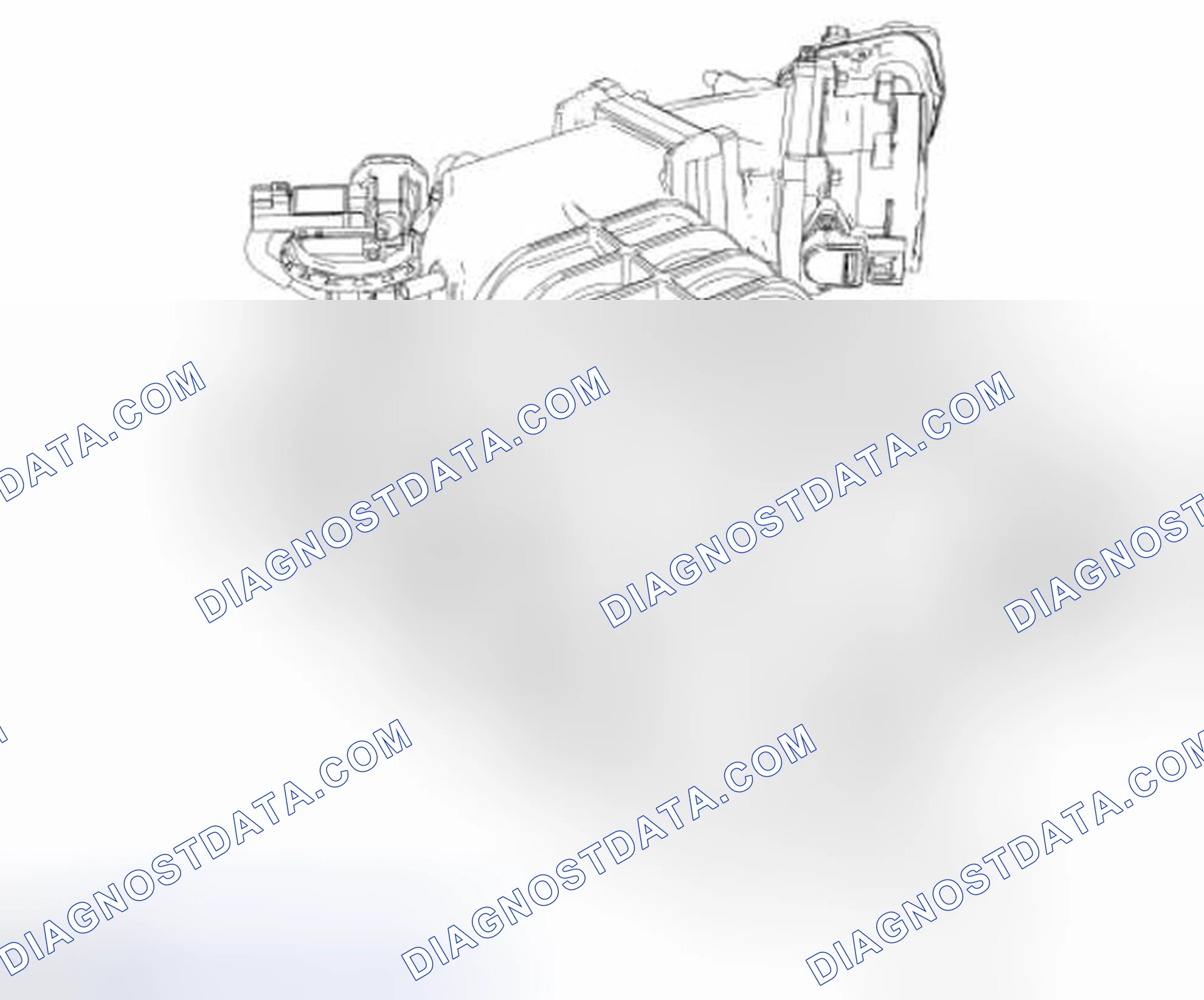 Scheme 9: Supercharger Assembly