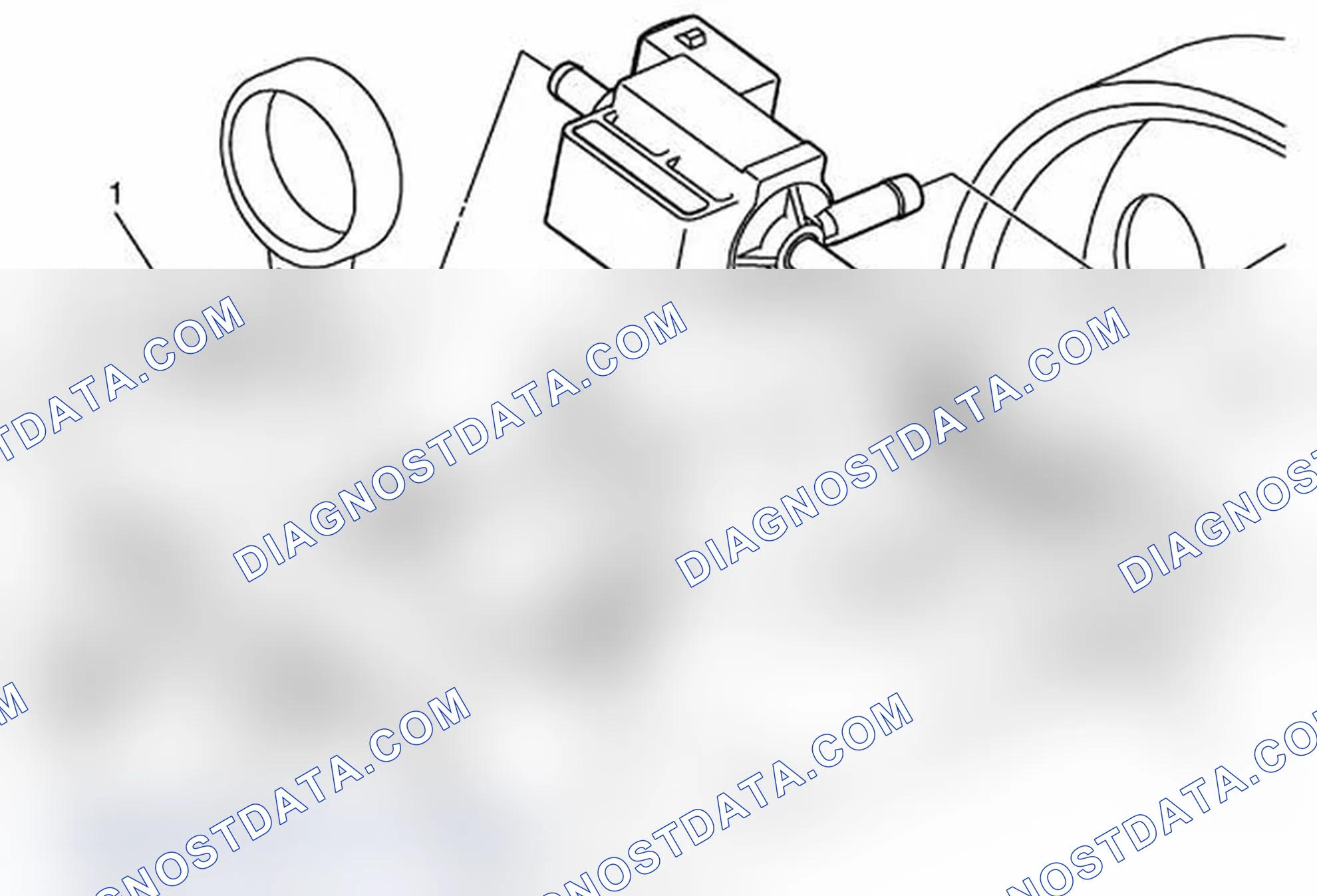 Scheme 109: Turbocharger Control Solenoid Valve Replacement